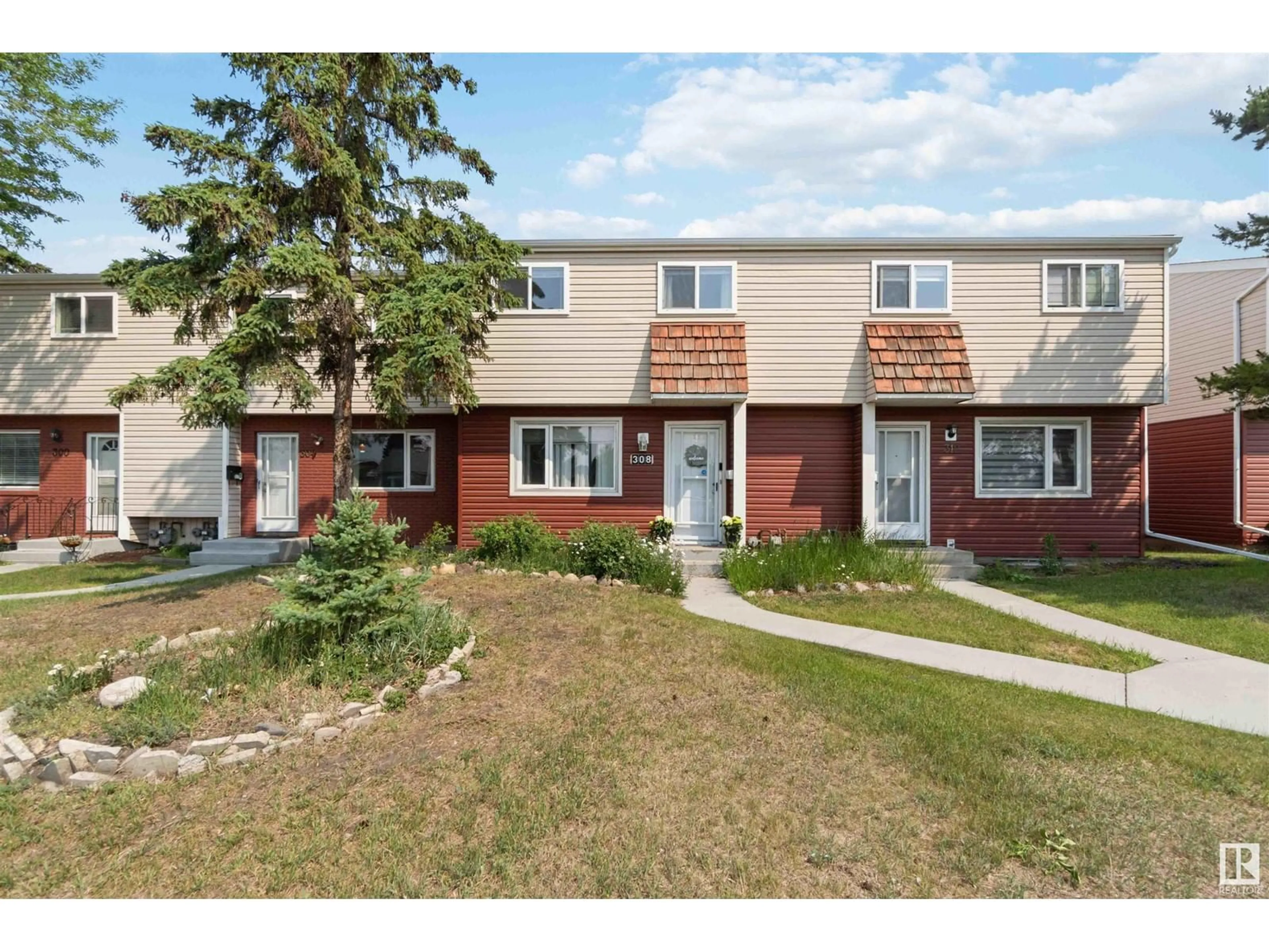 Unknown for 308 HERMITAGE RD, Edmonton Alberta T5A2S3