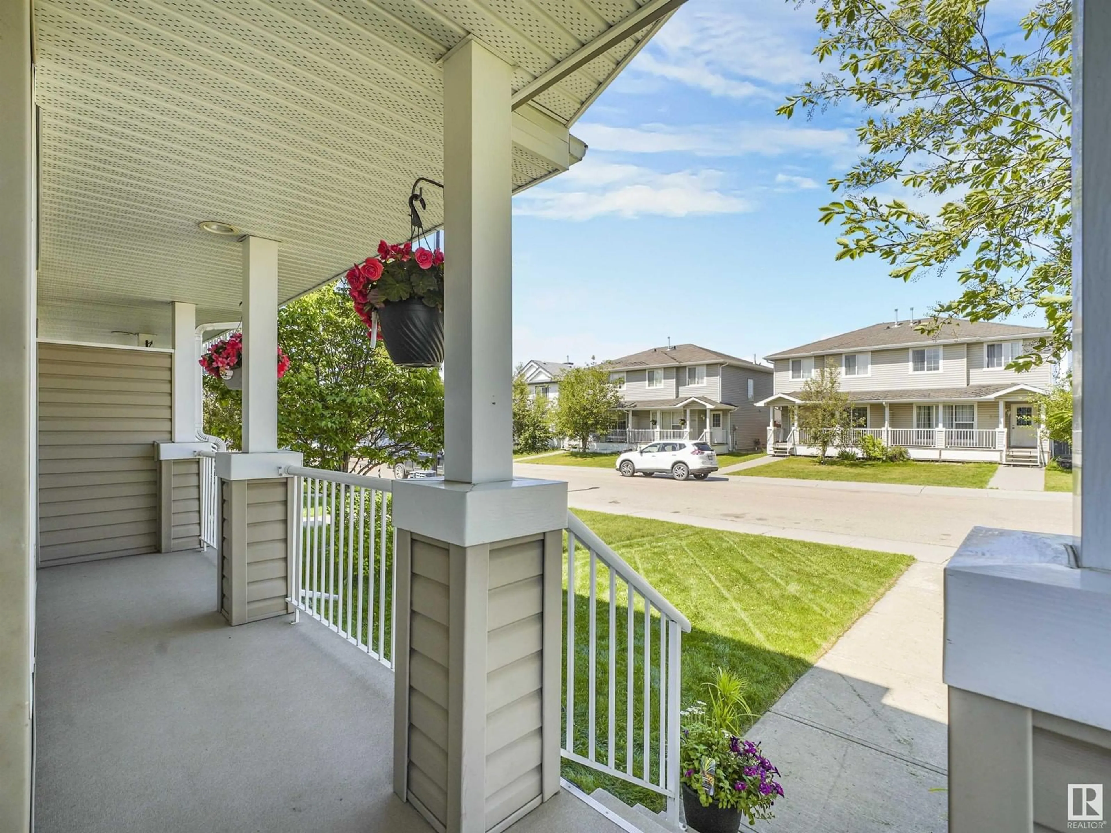 Patio, street for 2305 28A AV, Edmonton Alberta T6T0A2