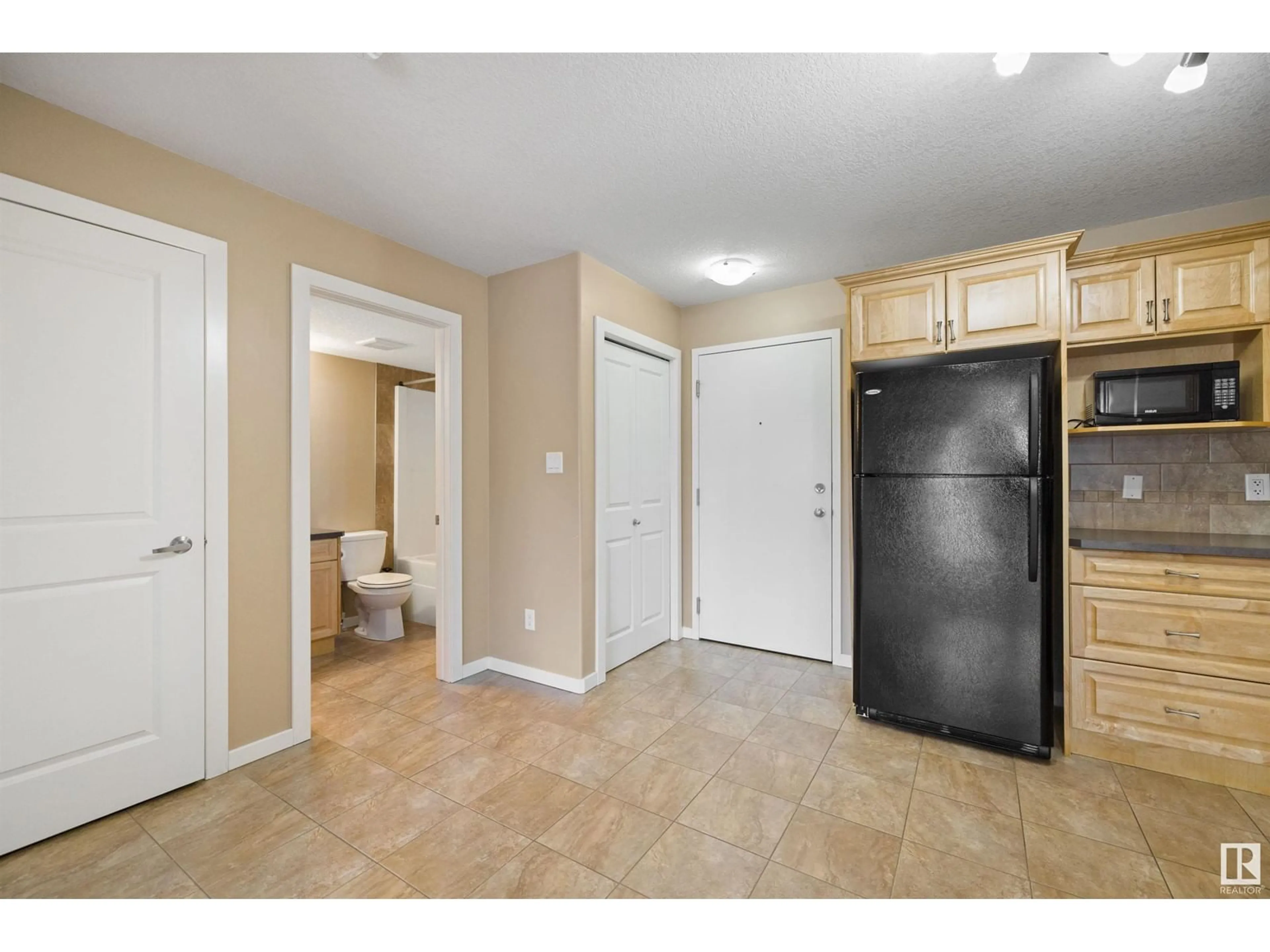 Storage room or clothes room or walk-in closet for #103 - 11935 106 ST, Edmonton Alberta T5G2R4