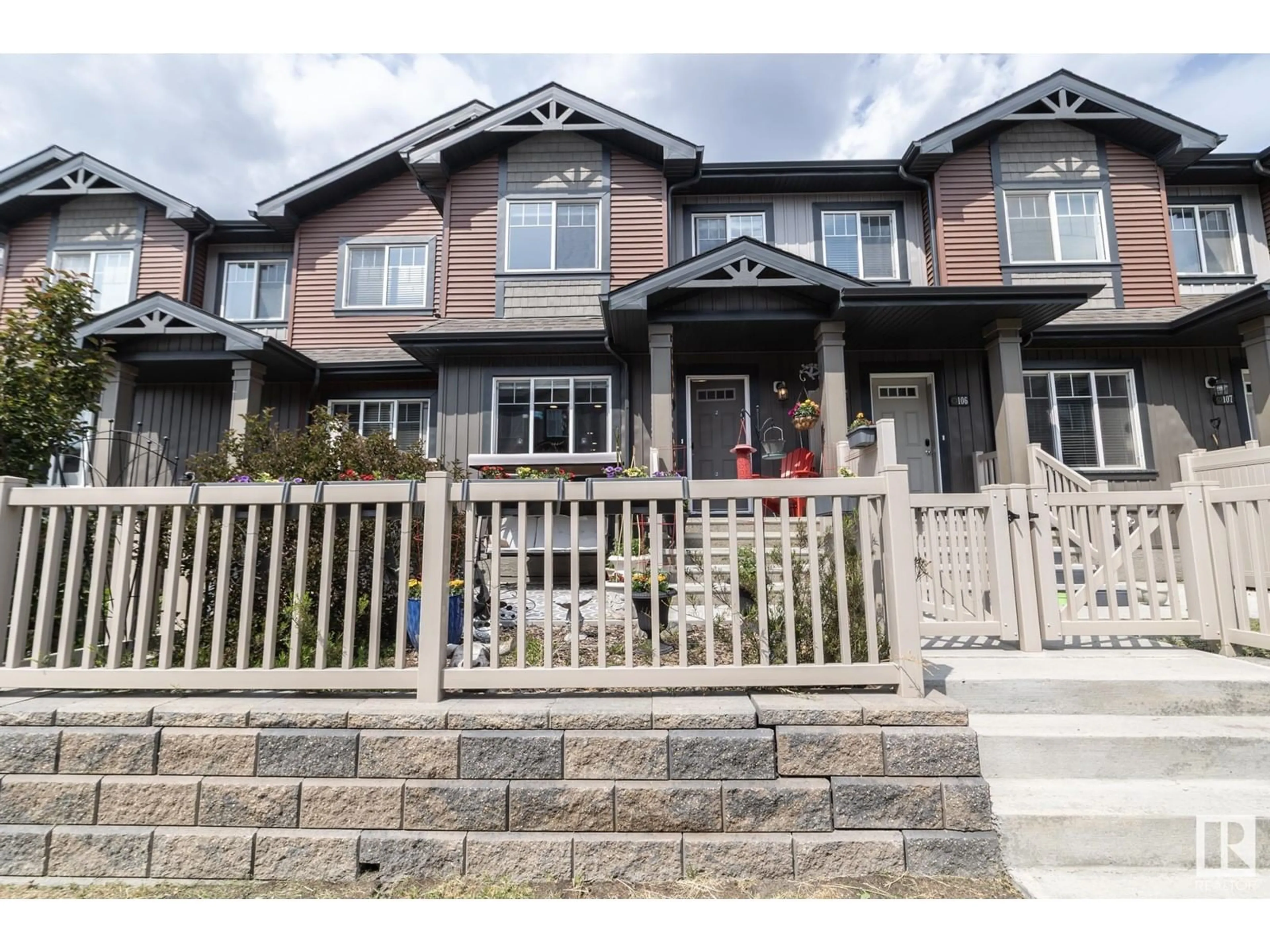Unknown for 105 - 3305 ORCHARDS LI, Edmonton Alberta T6X2H1