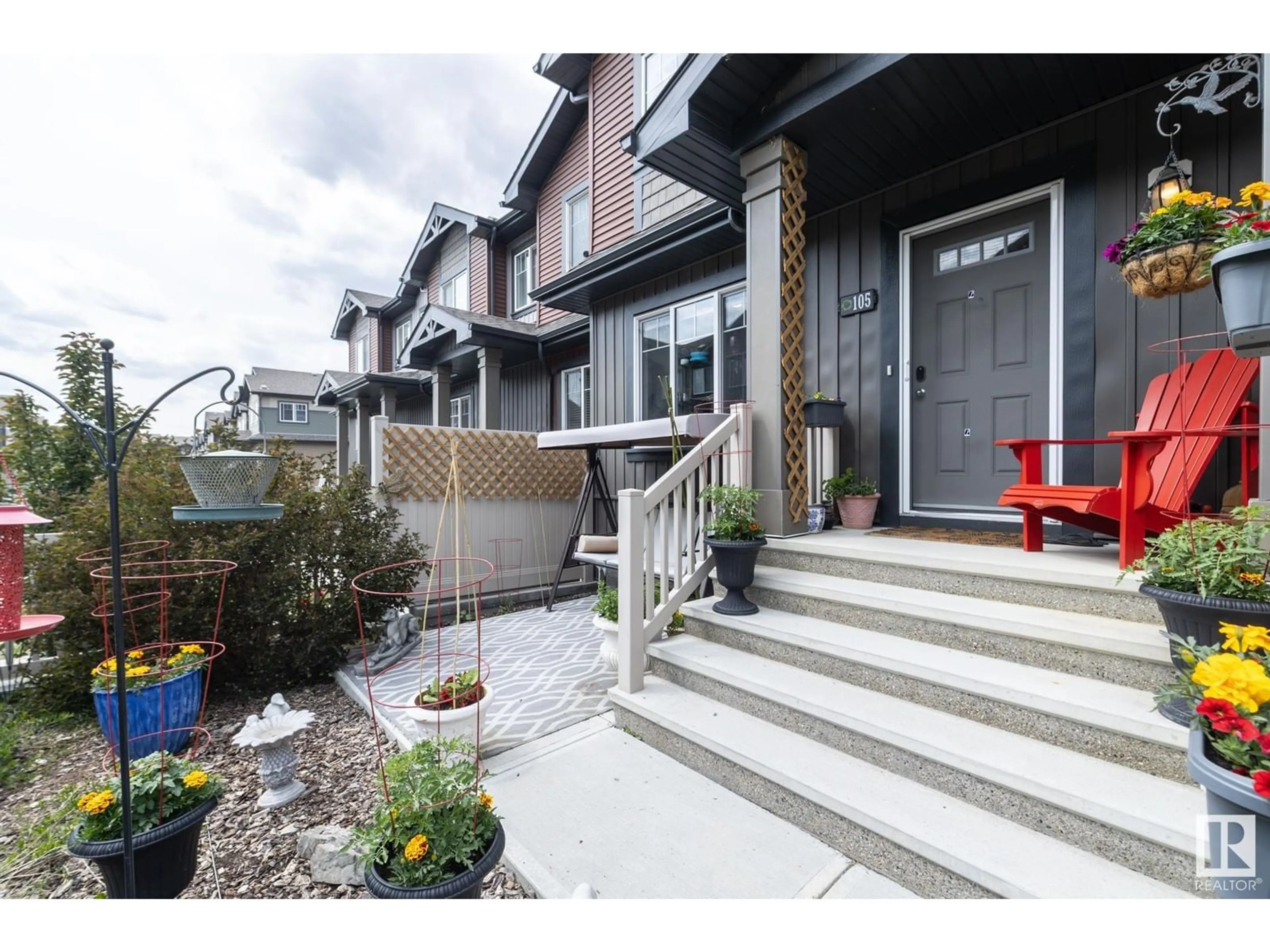 Unknown for 105 - 3305 ORCHARDS LI, Edmonton Alberta T6X2H1