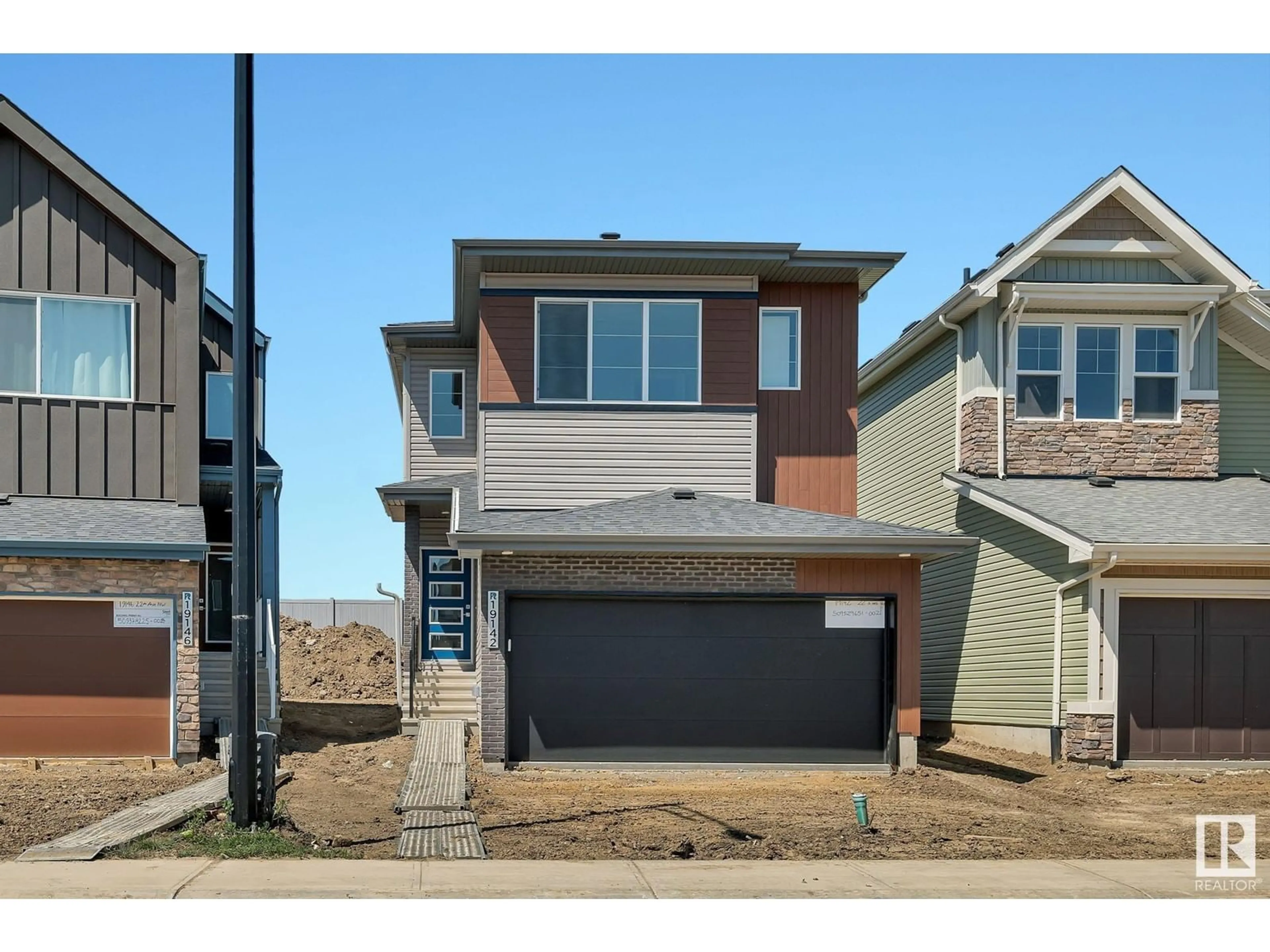 Unknown for 19142 22A AV, Edmonton Alberta T6M1R2