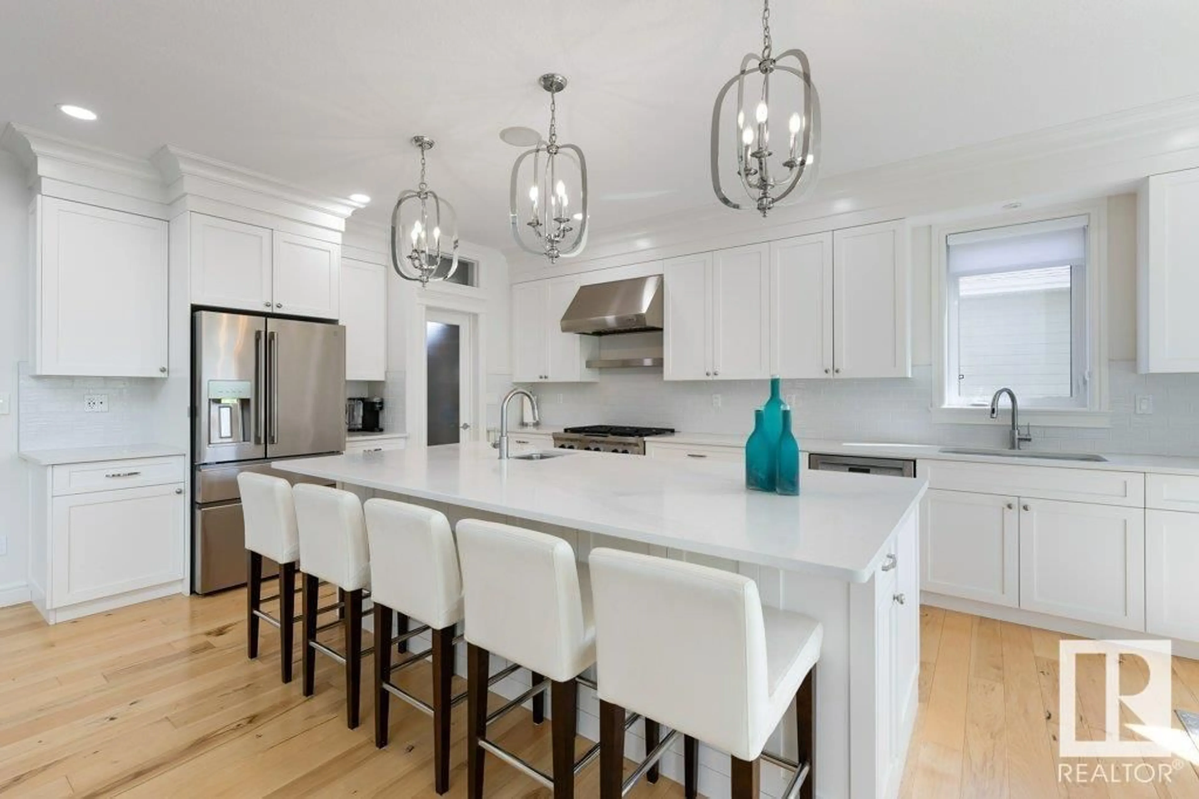 Open concept kitchen, unknown for 20 ORCHARD, St. Albert Alberta T8N4K2