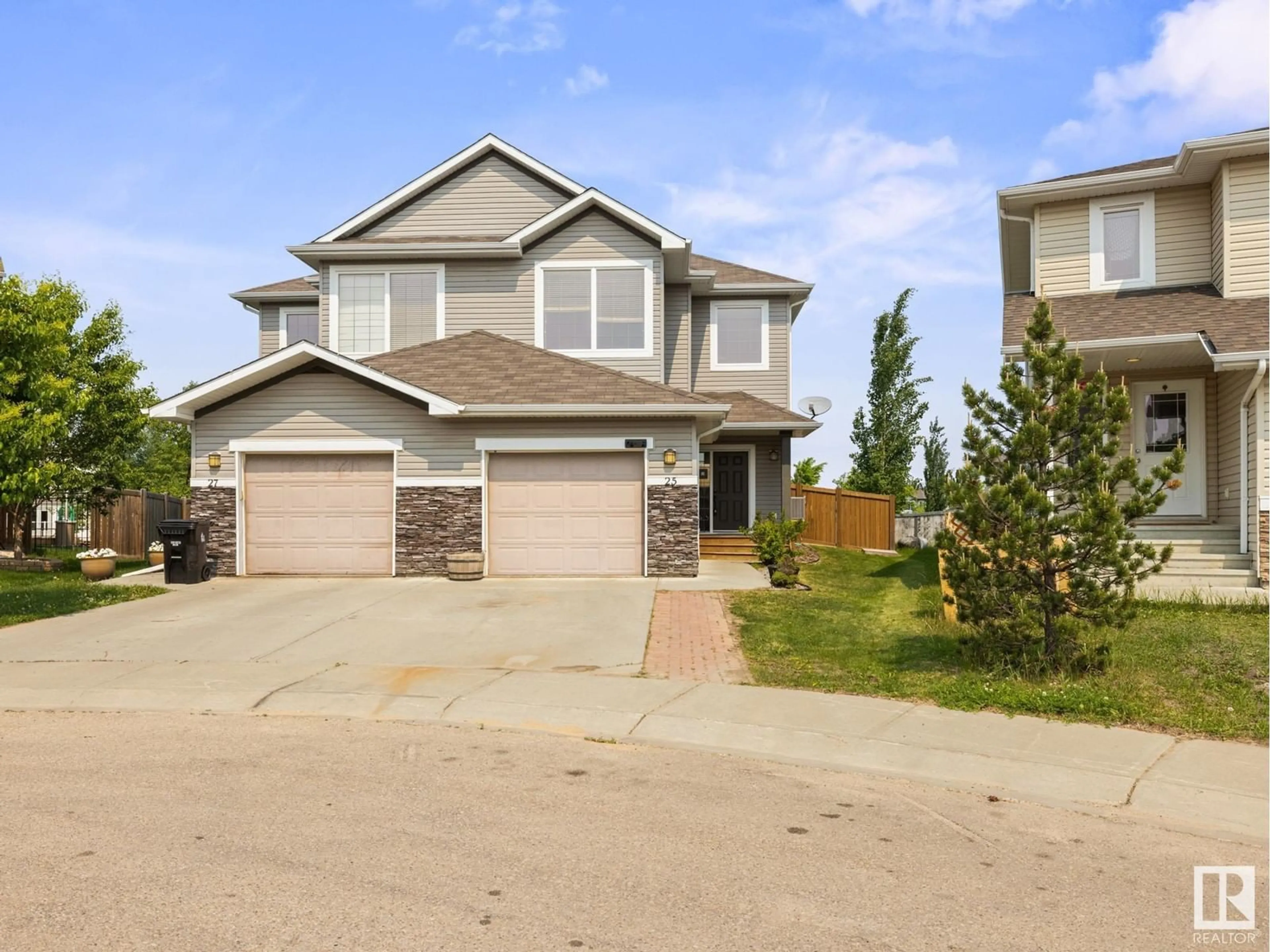 Unknown for 25 ASHBY GD, Spruce Grove Alberta T7X0K1