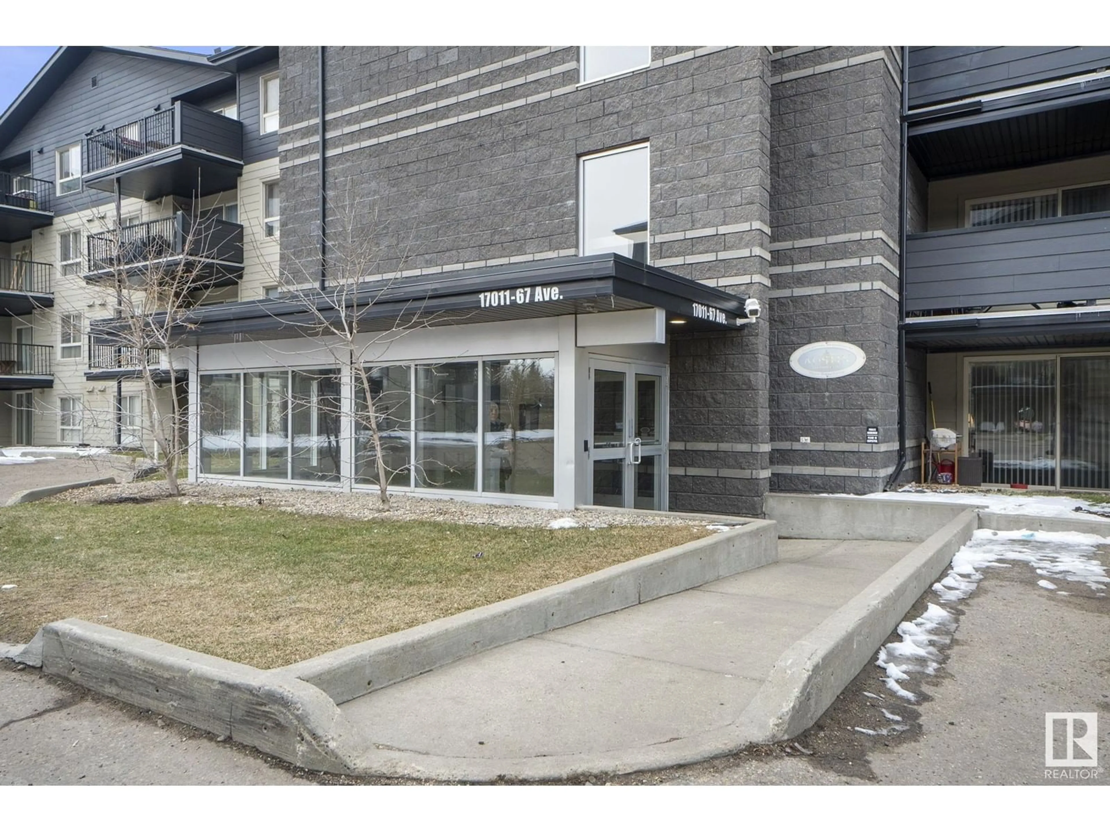 Unknown for 312 17011 67 AV NW, Edmonton Alberta T5T6Y6