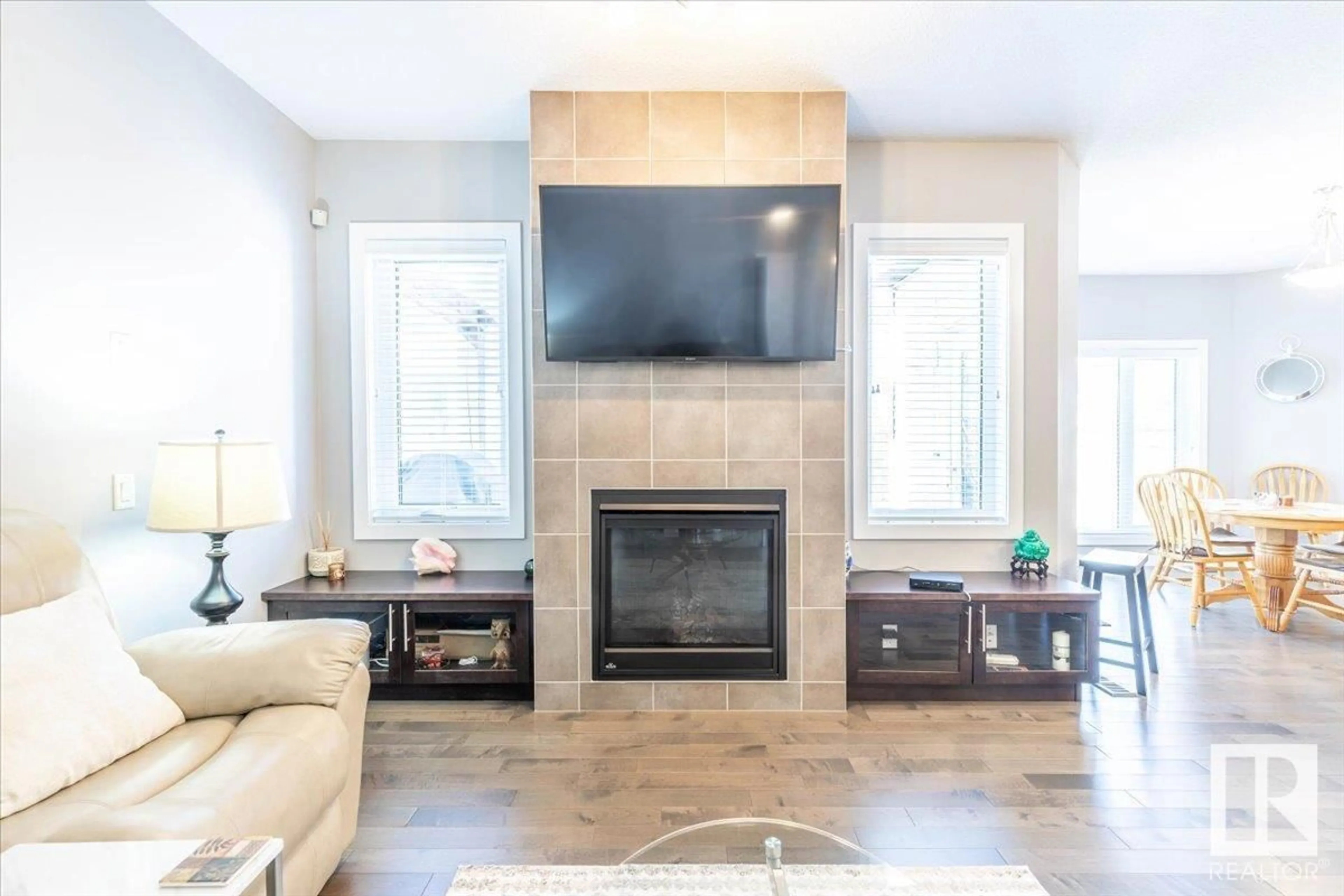 Home theater for NW - 7853 ERASMUS WD, Edmonton Alberta T6M0S3
