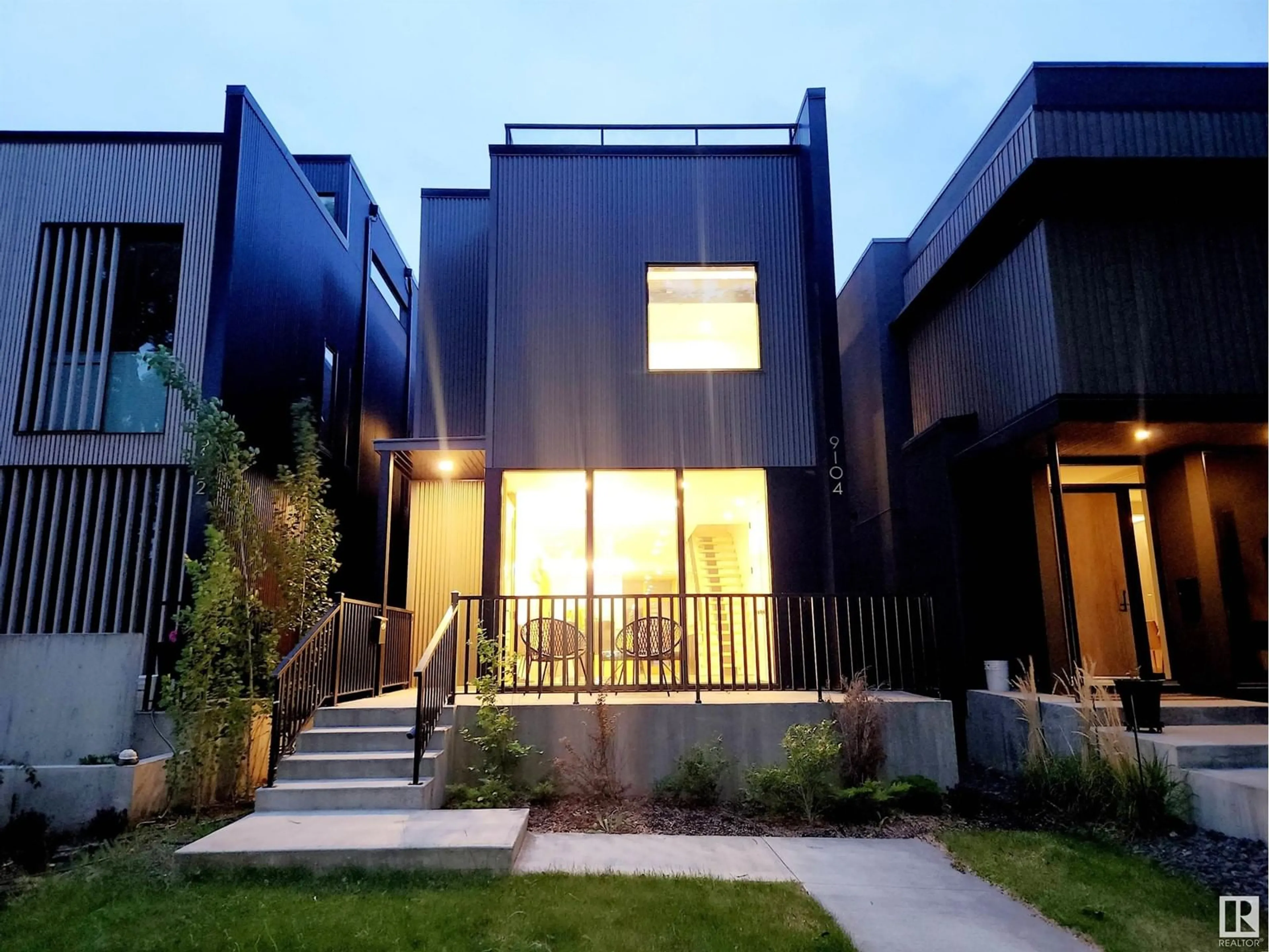 Home with brick exterior material, street for NW - 9104 117 ST, Edmonton Alberta T6G1R9