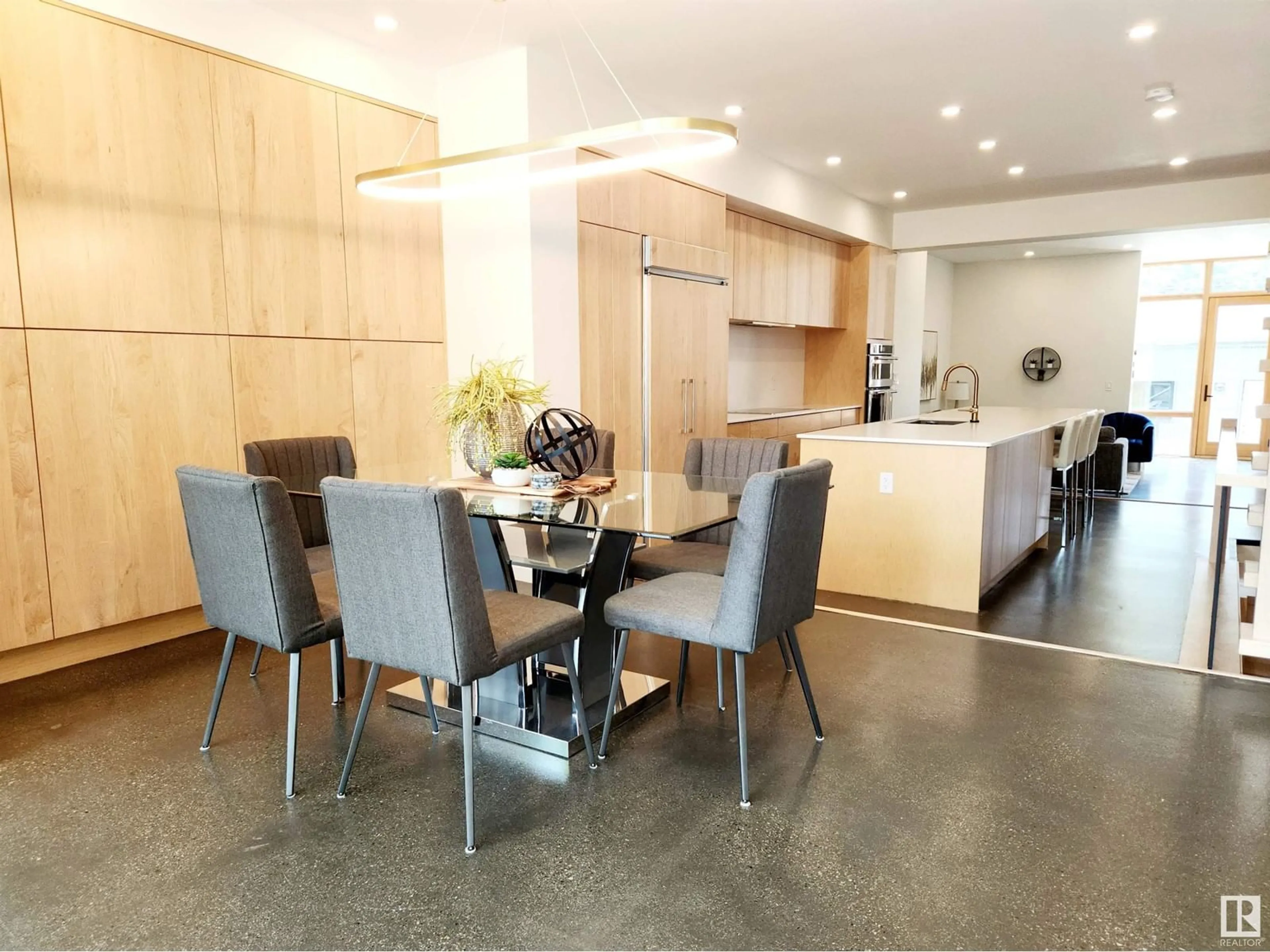Dining room, unknown for NW - 9104 117 ST, Edmonton Alberta T6G1R9