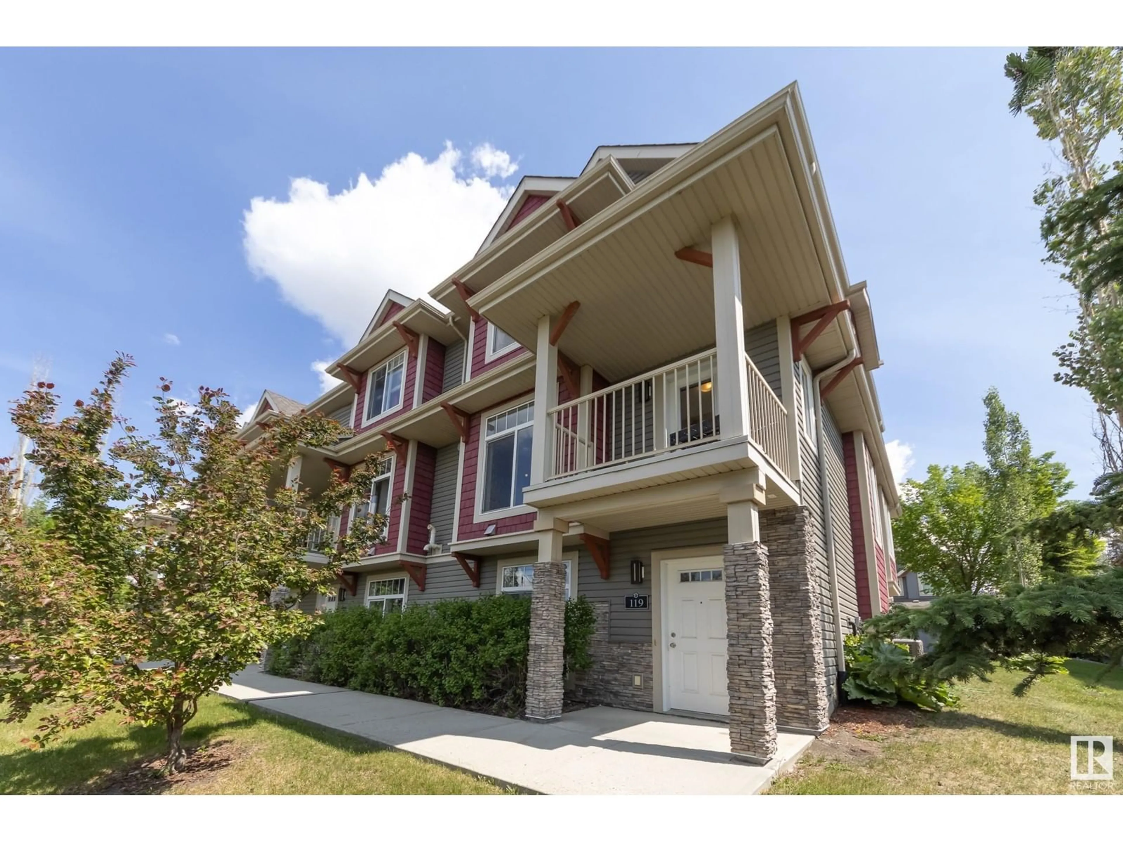 Unknown for 119 CALLAGHAN DR, Edmonton Alberta T6W0J8