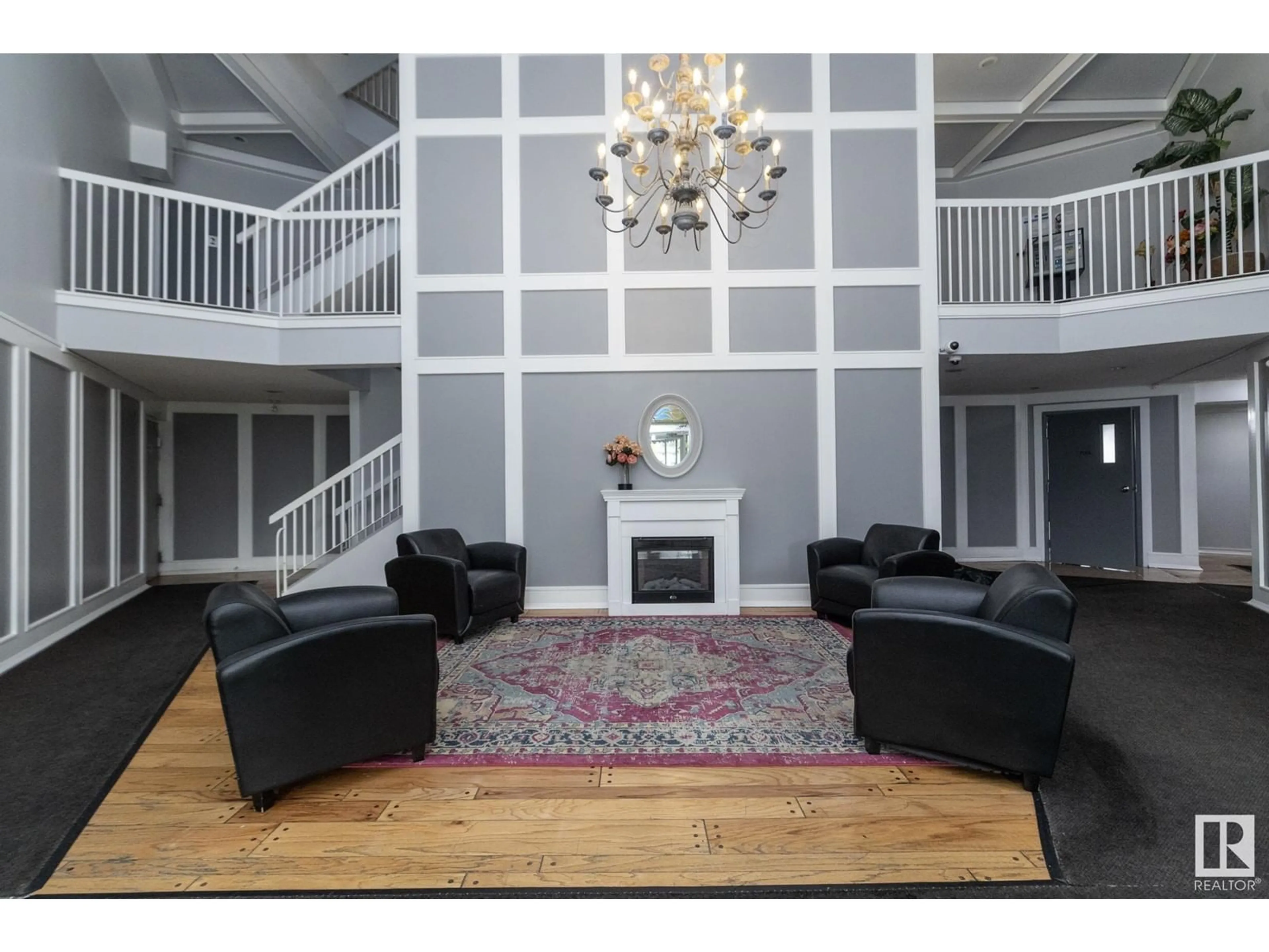 Lobby for 5125 - 316 RIVERBEND RD, Edmonton Alberta T6H5K5