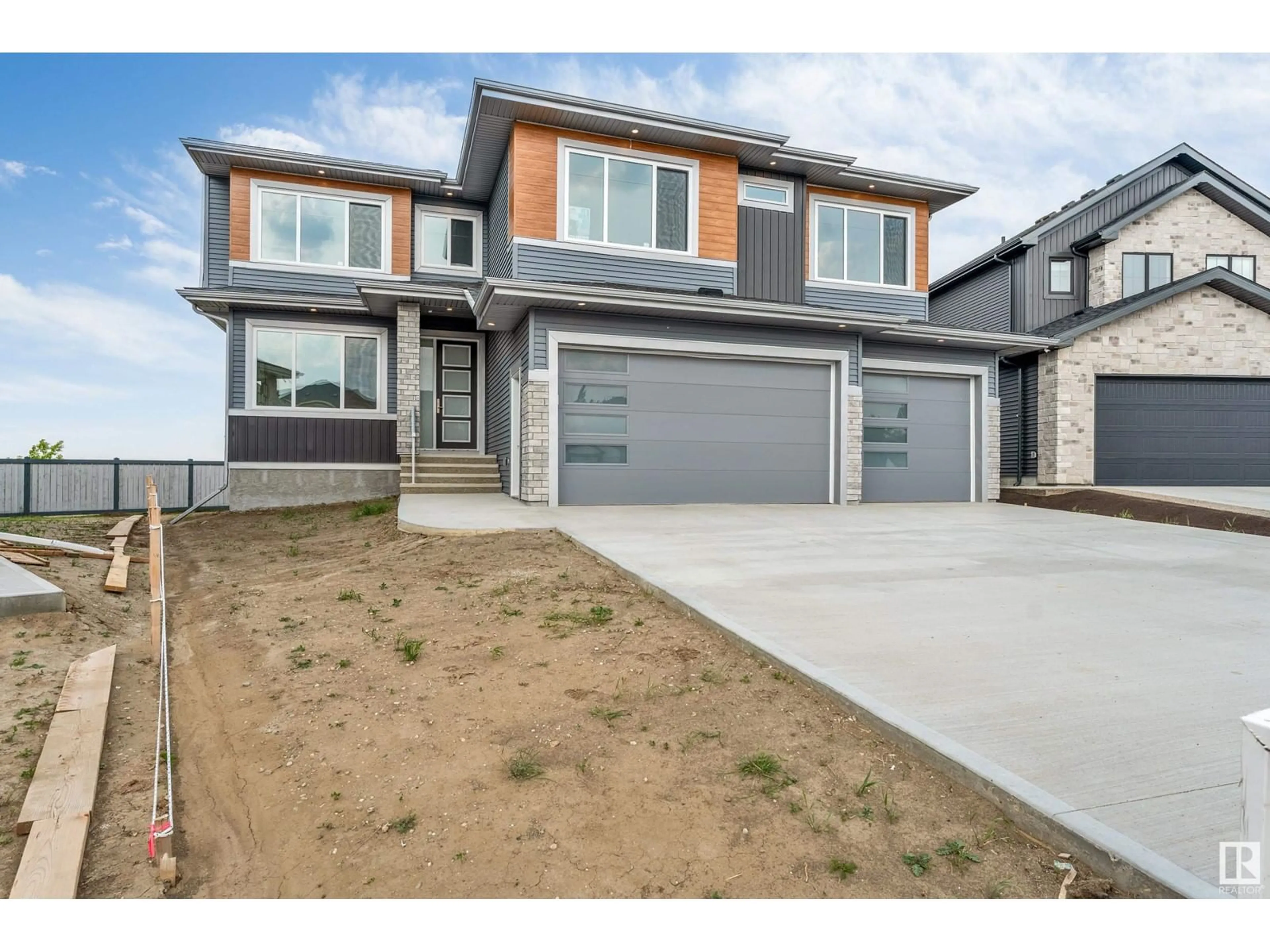Home with brick exterior material, street for 29 DARBY CR, Spruce Grove Alberta T7X0E6