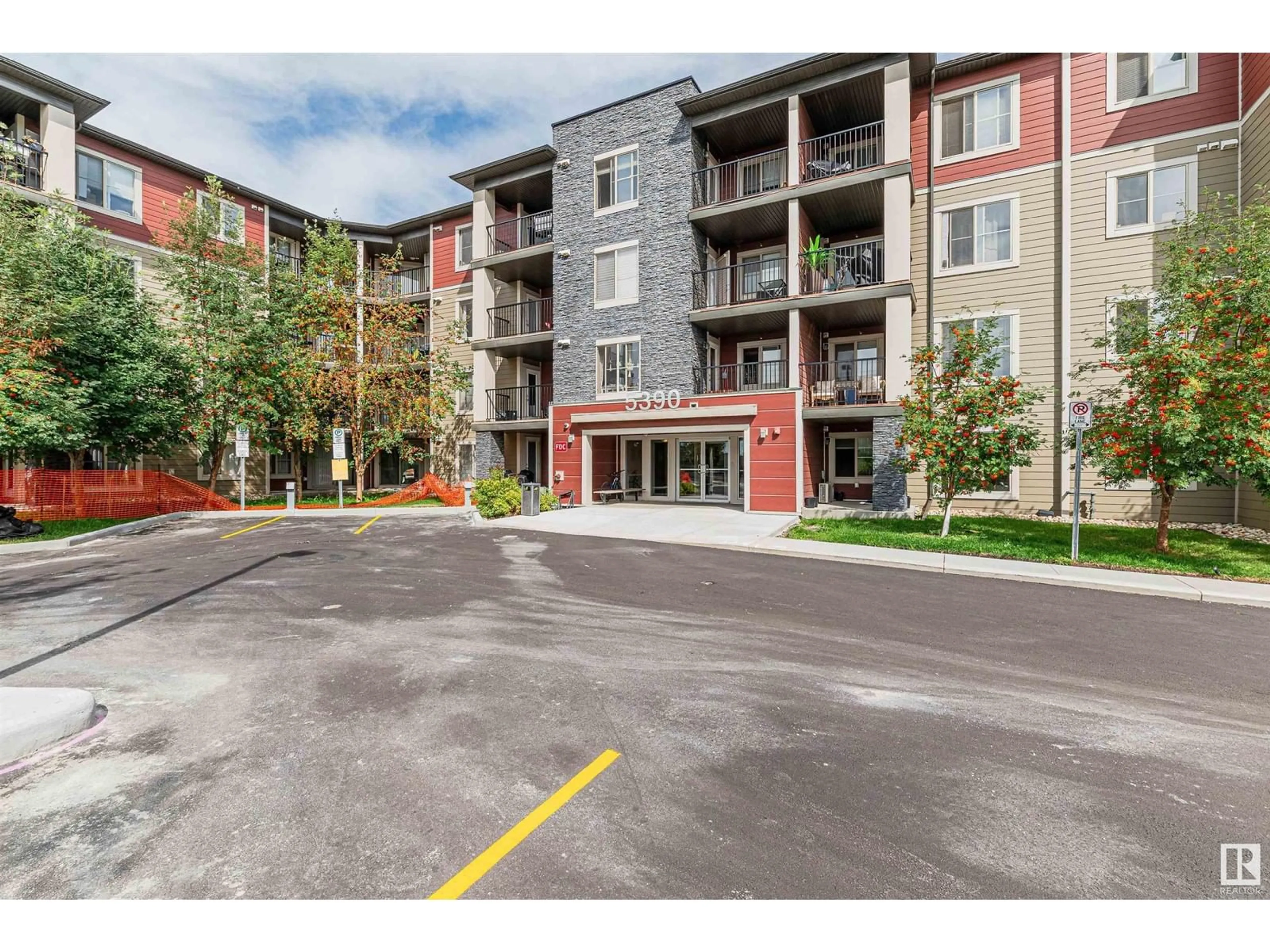 Unknown for #414 - 5390 CHAPPELLE RD, Edmonton Alberta T6W3X7