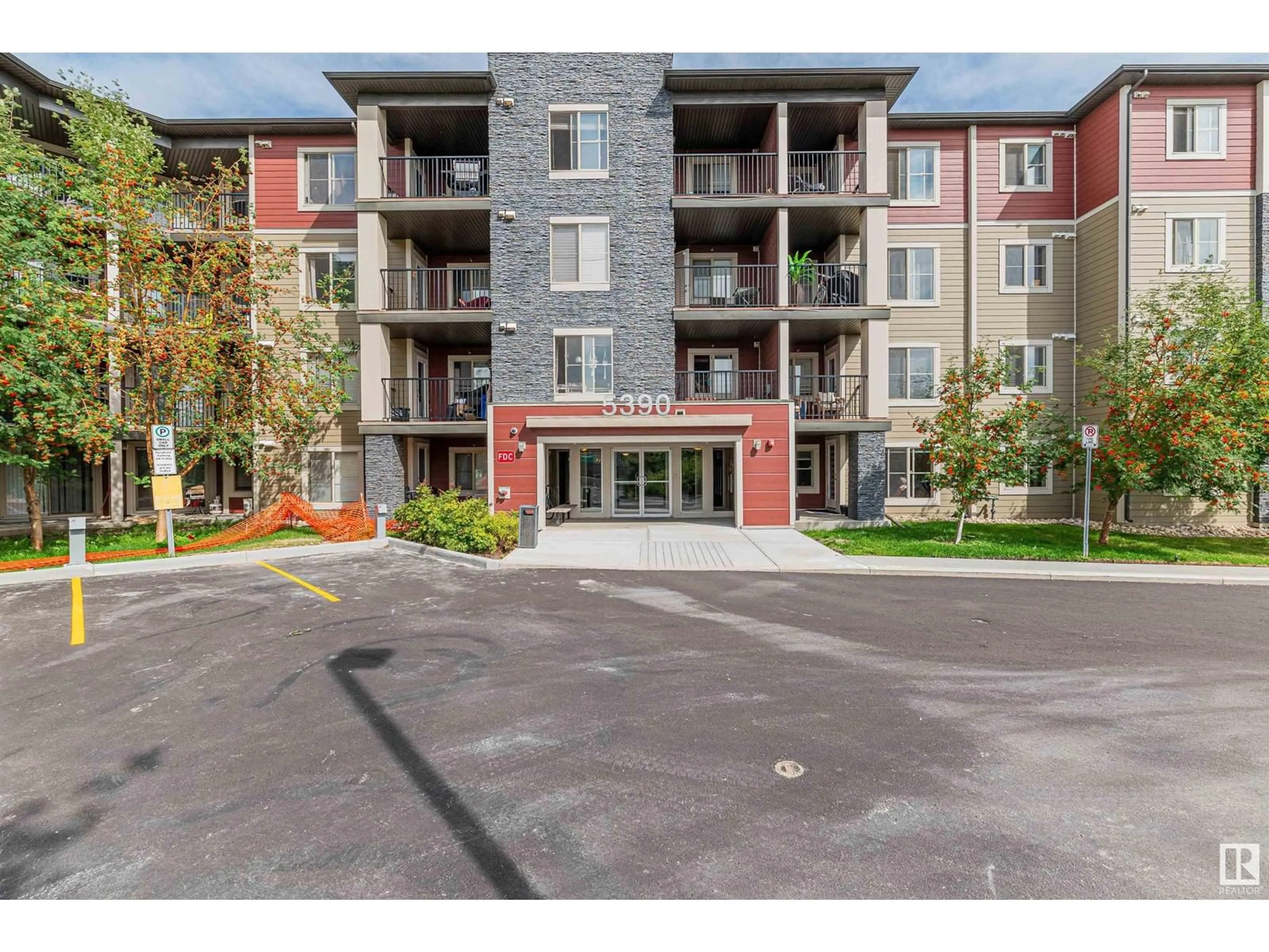 Unknown for #414 - 5390 CHAPPELLE RD, Edmonton Alberta T6W3X7