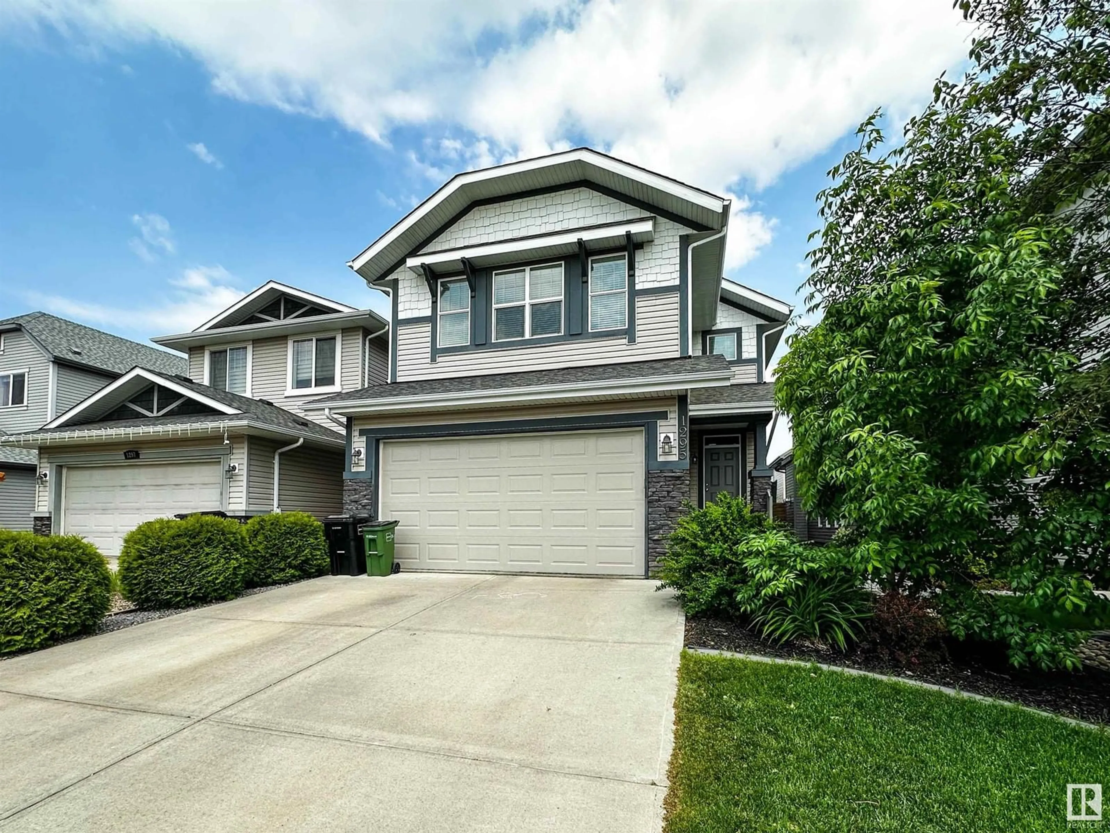 Unknown for 1295 SECORD LANDING LD, Edmonton Alberta T5T4W7