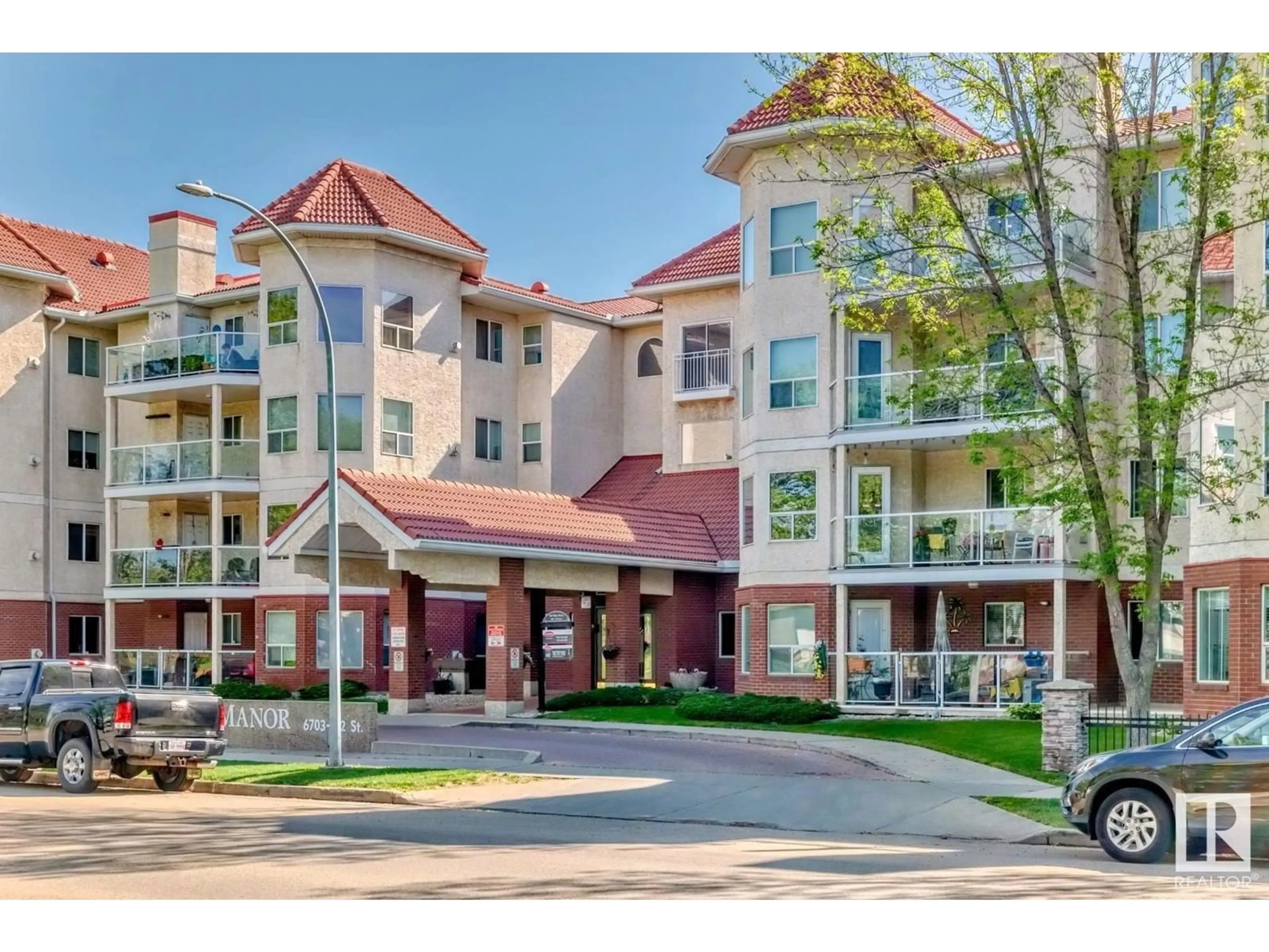 Unknown for #123 - 6703 172 ST, Edmonton Alberta T5T6H9