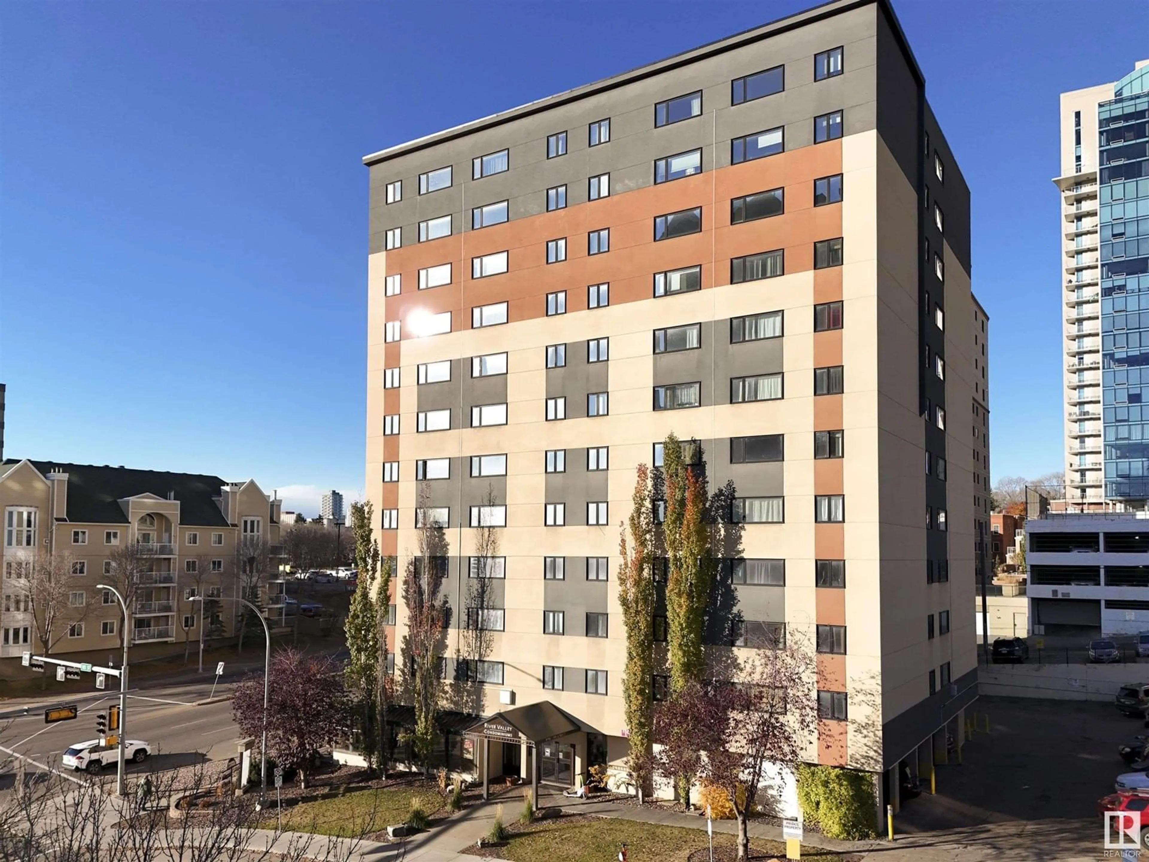 Unknown for #409 - 9710 105 ST, Edmonton Alberta T5K1A4