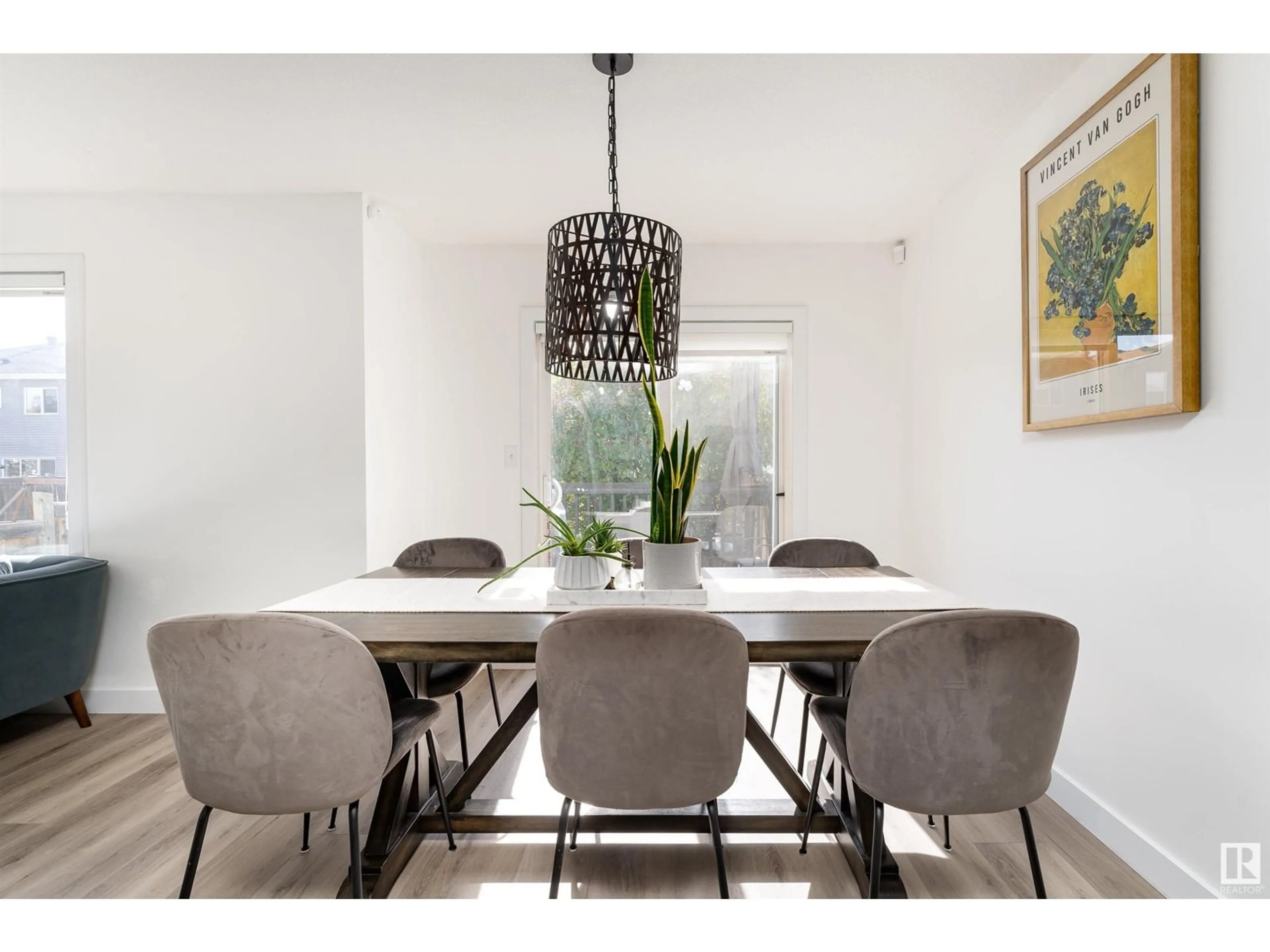 Dining room, unknown for 17249 8A AV SW, Edmonton Alberta T6W0M7