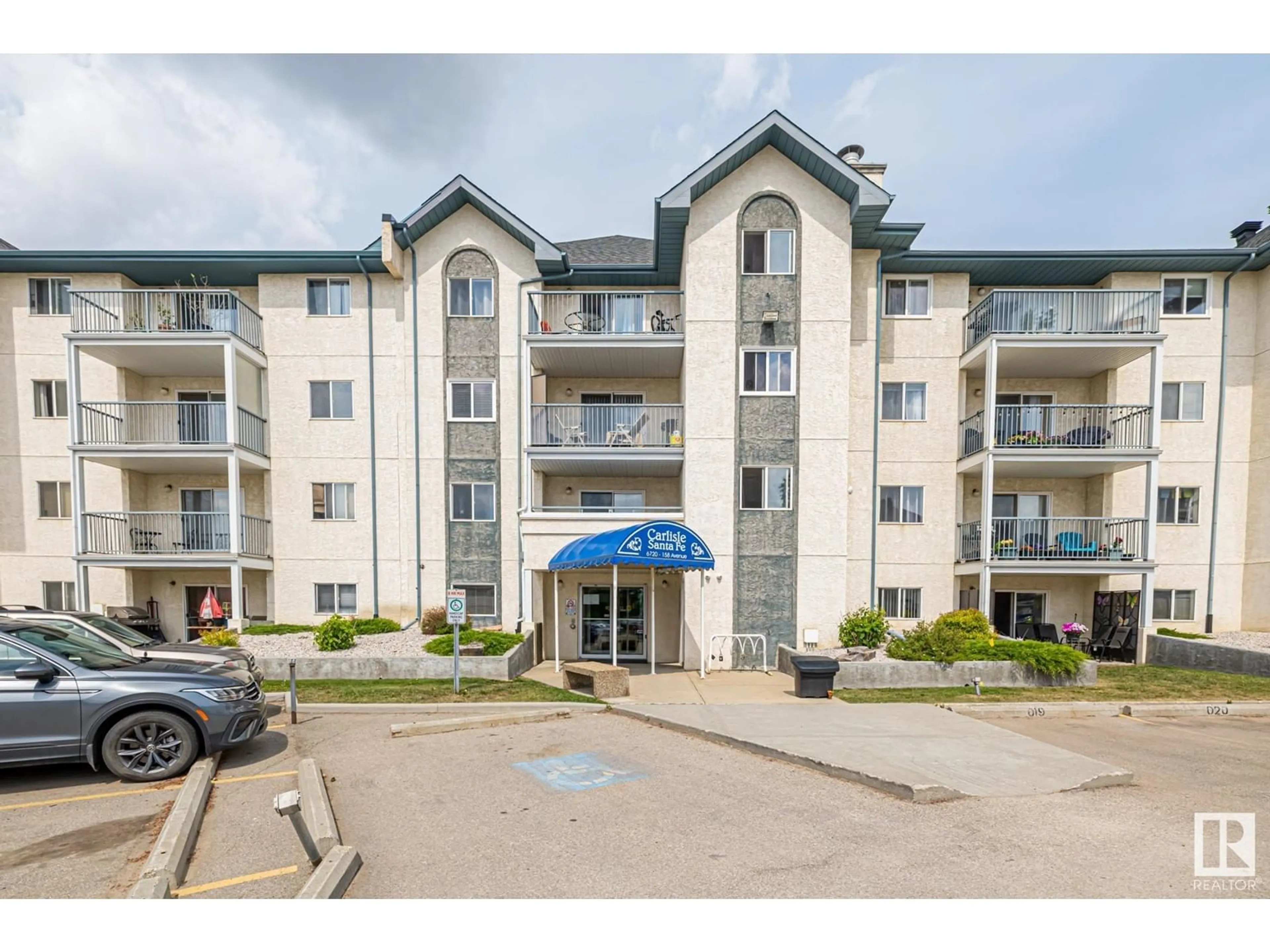 Unknown for #223 - 6720 158 AV, Edmonton Alberta T5Z3B1