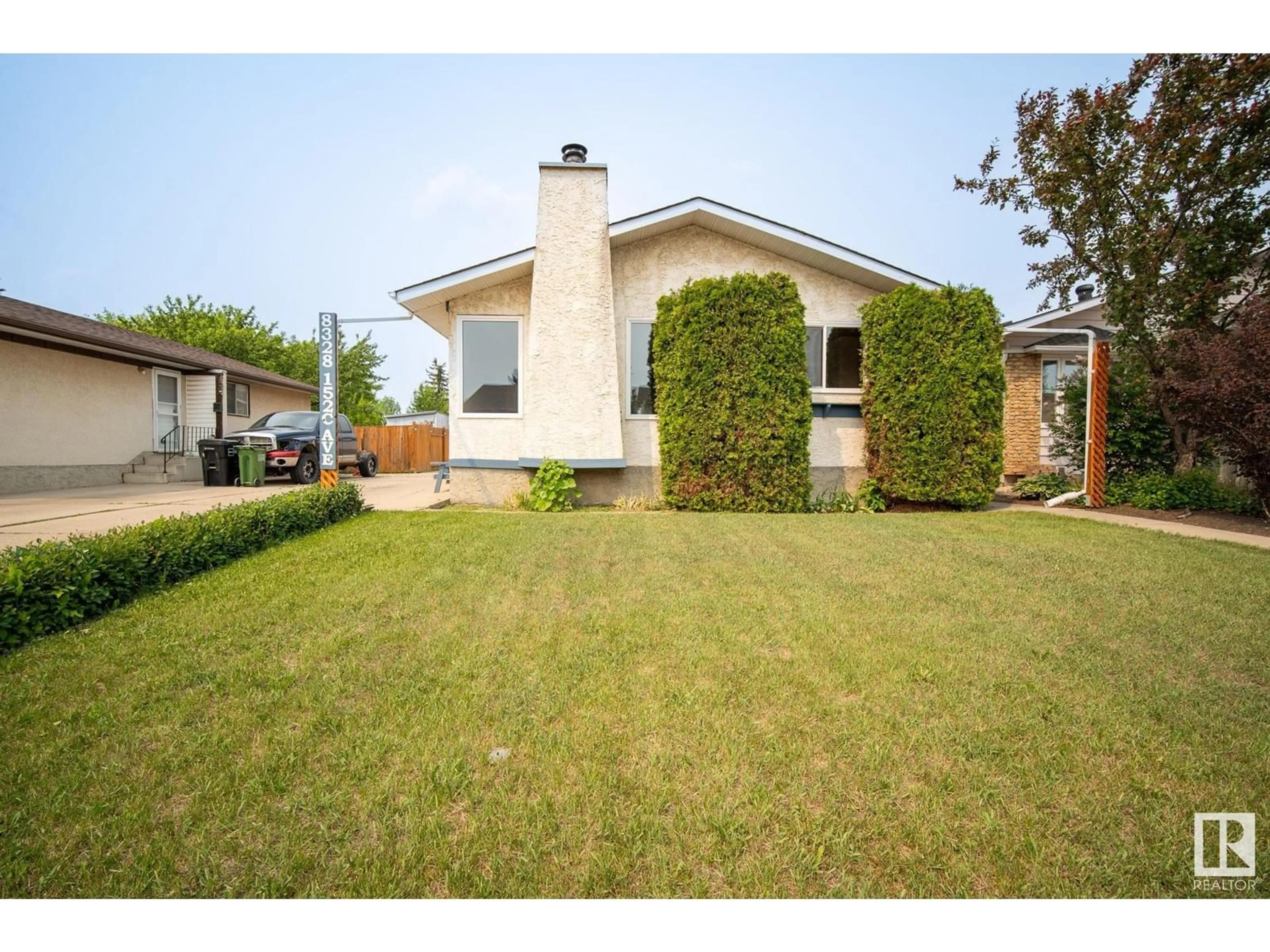 Unknown for NW - 8328 152C AV, Edmonton Alberta T5E6E9