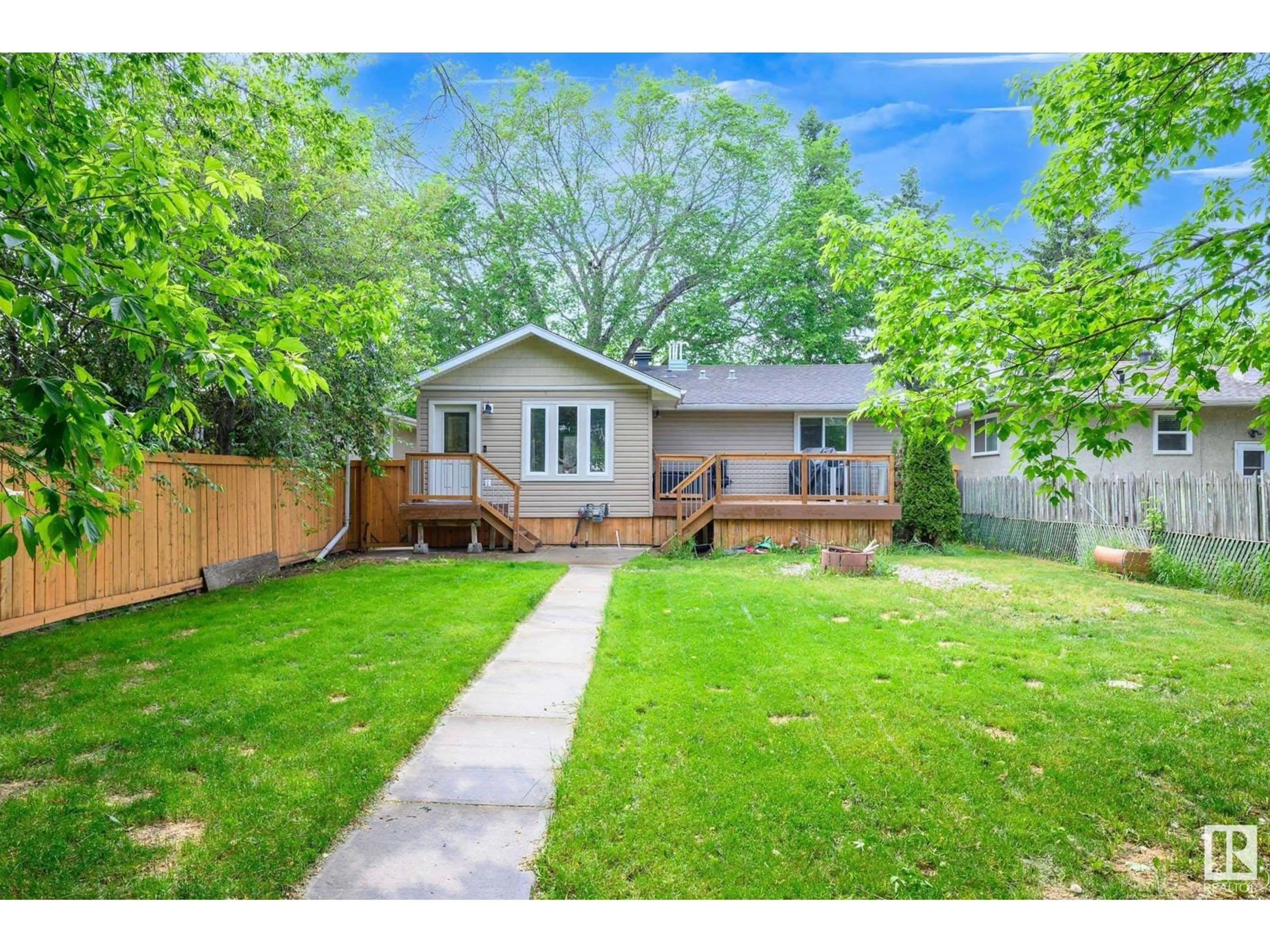 Unknown for NW - 12839 109 ST, Edmonton Alberta T5E4Y2