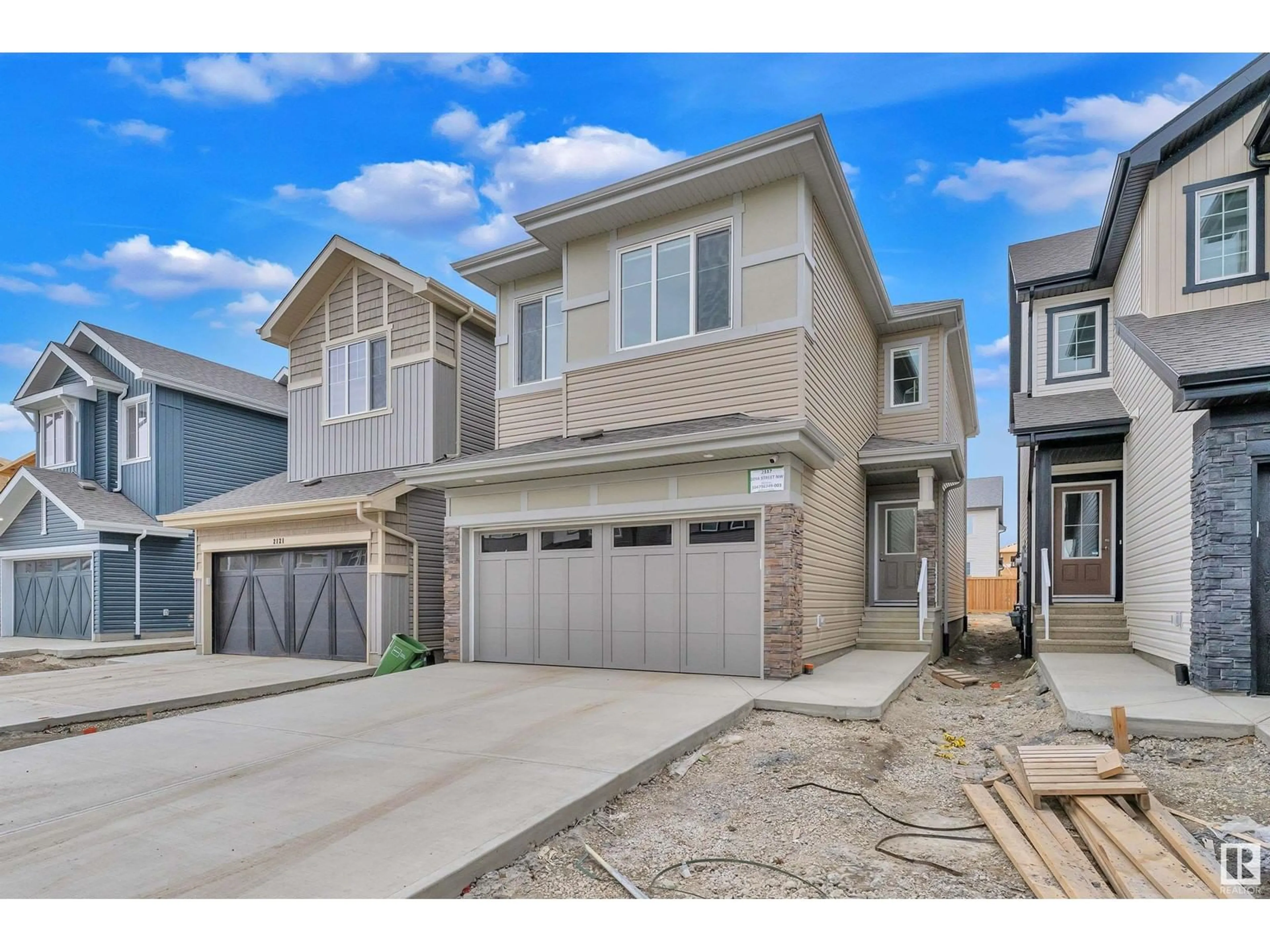 Unknown for NW - 2117 209A ST, Edmonton Alberta T6M3C7