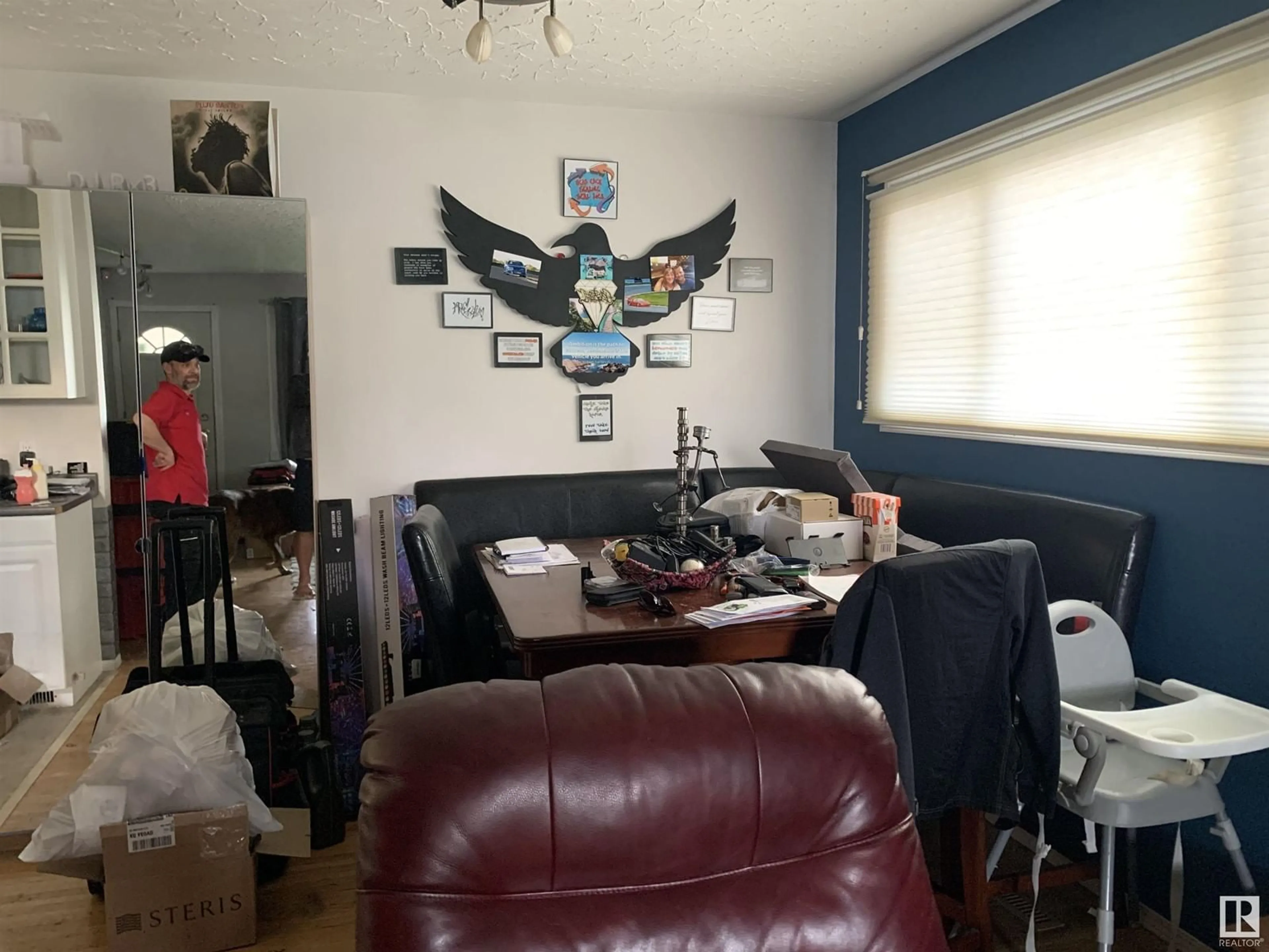A pic of a room for NW - 8102 159 ST, Edmonton Alberta T5R2E4