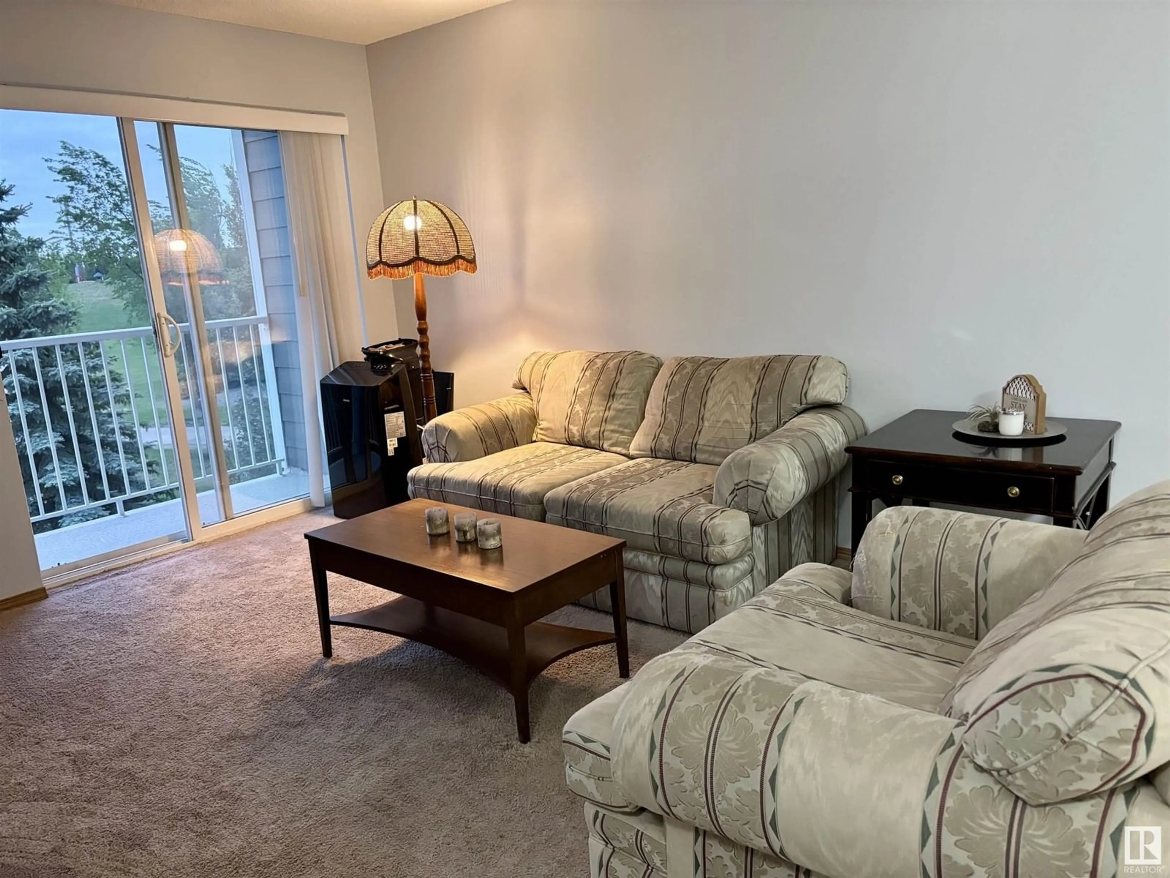 Living room with furniture, unknown for #306A - 260 SPRUCE RIDGE RD, Spruce Grove Alberta T7X0A1