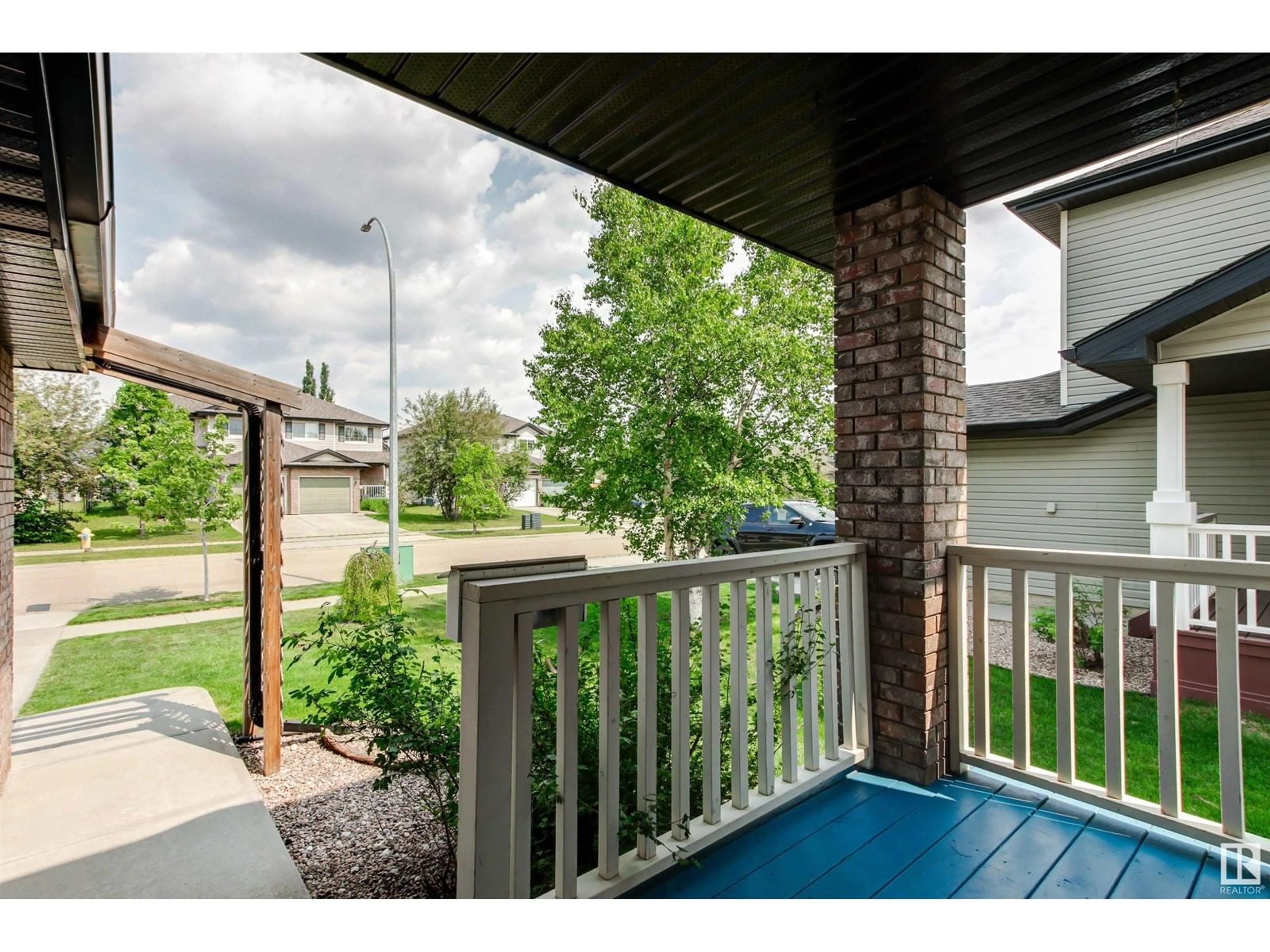Patio, unknown for 62 NEVIS CL, St. Albert Alberta T8N0R7