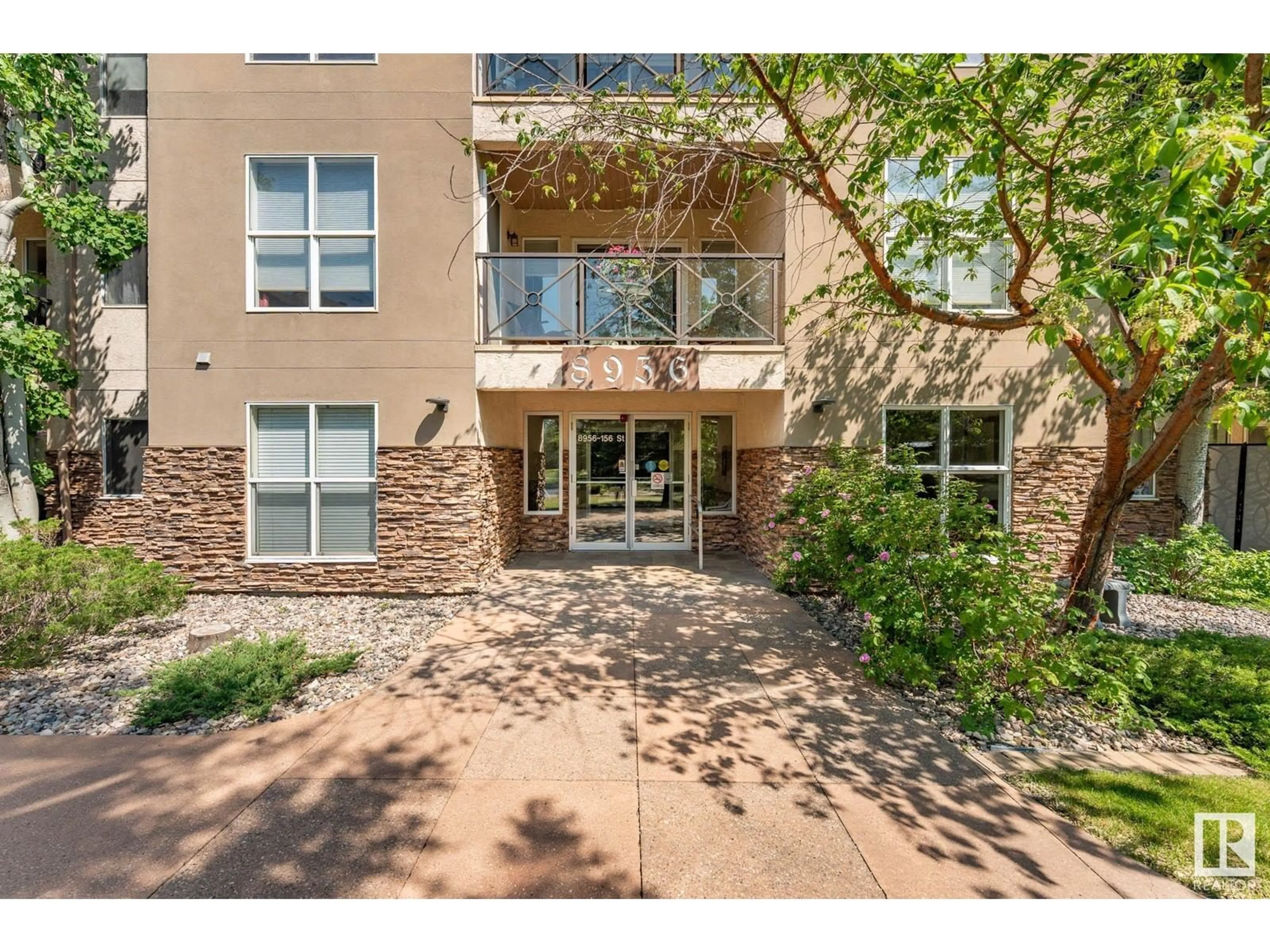 Unknown for 207 - 8956 156 ST, Edmonton Alberta T5R5Z6