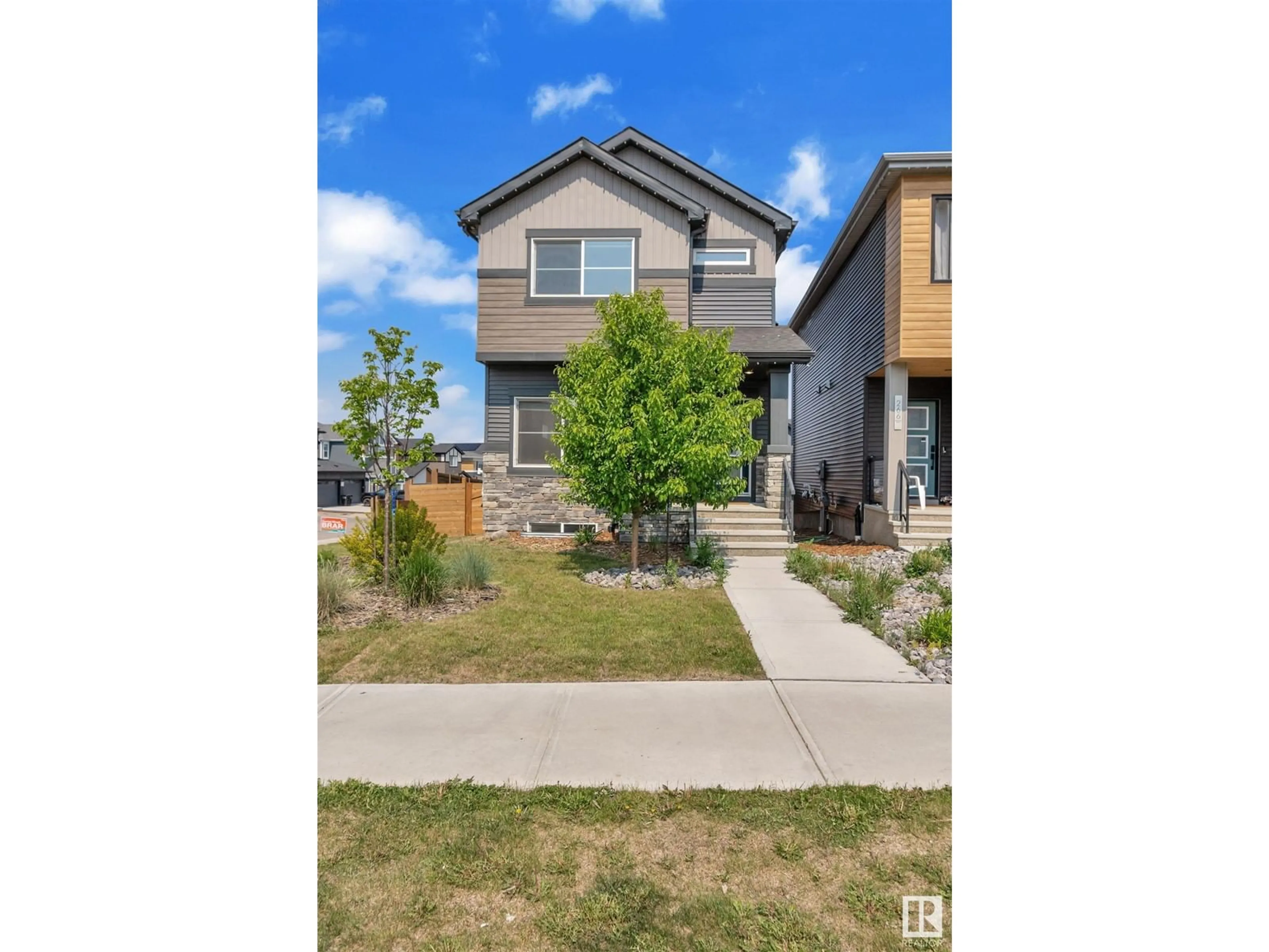 Unknown for 268 CHARLESWORTH DR, Edmonton Alberta T6X2P4