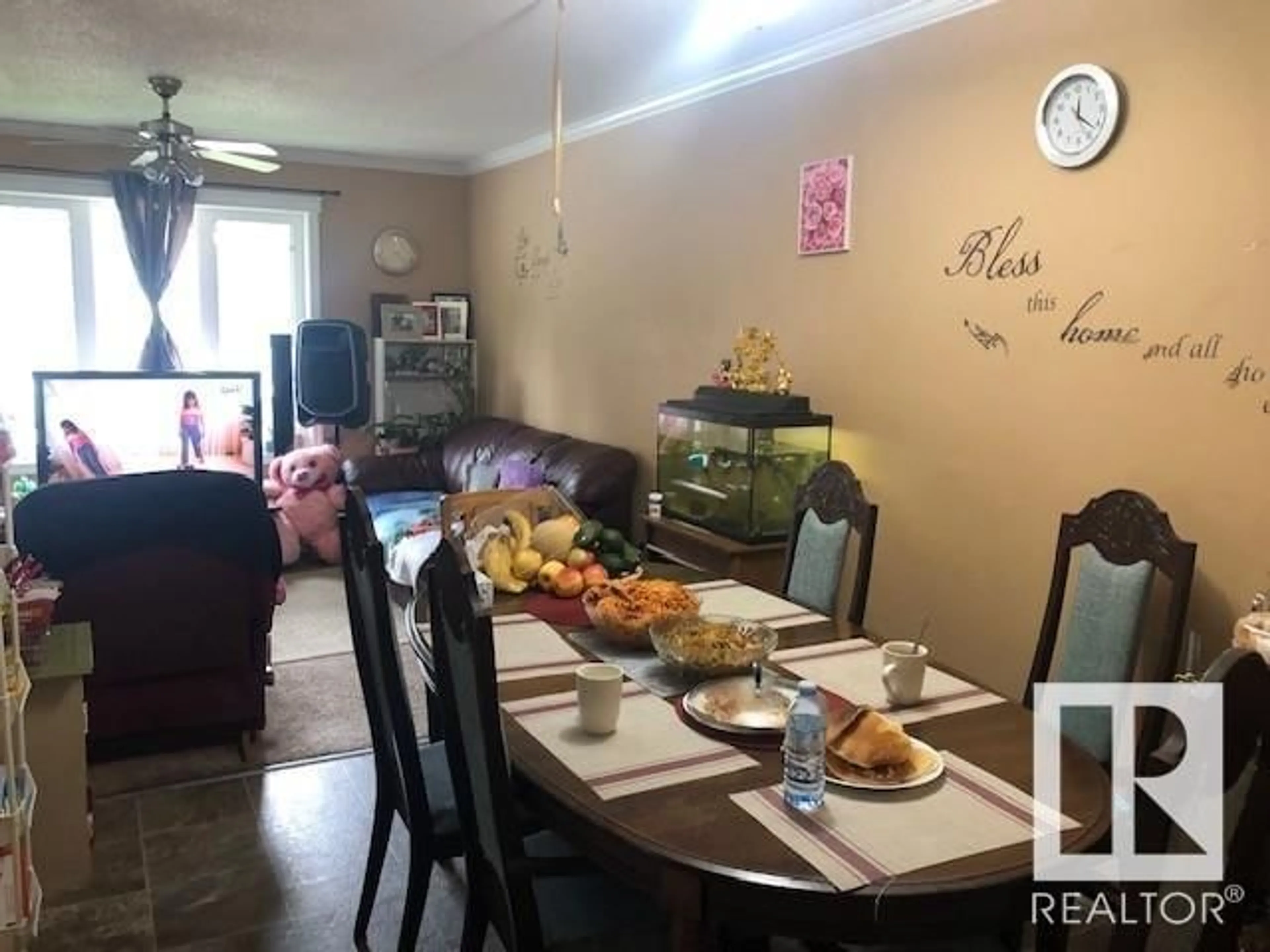 Dining room, unknown for 37 - 327 7 AV, Three Hills Alberta T0M2A0