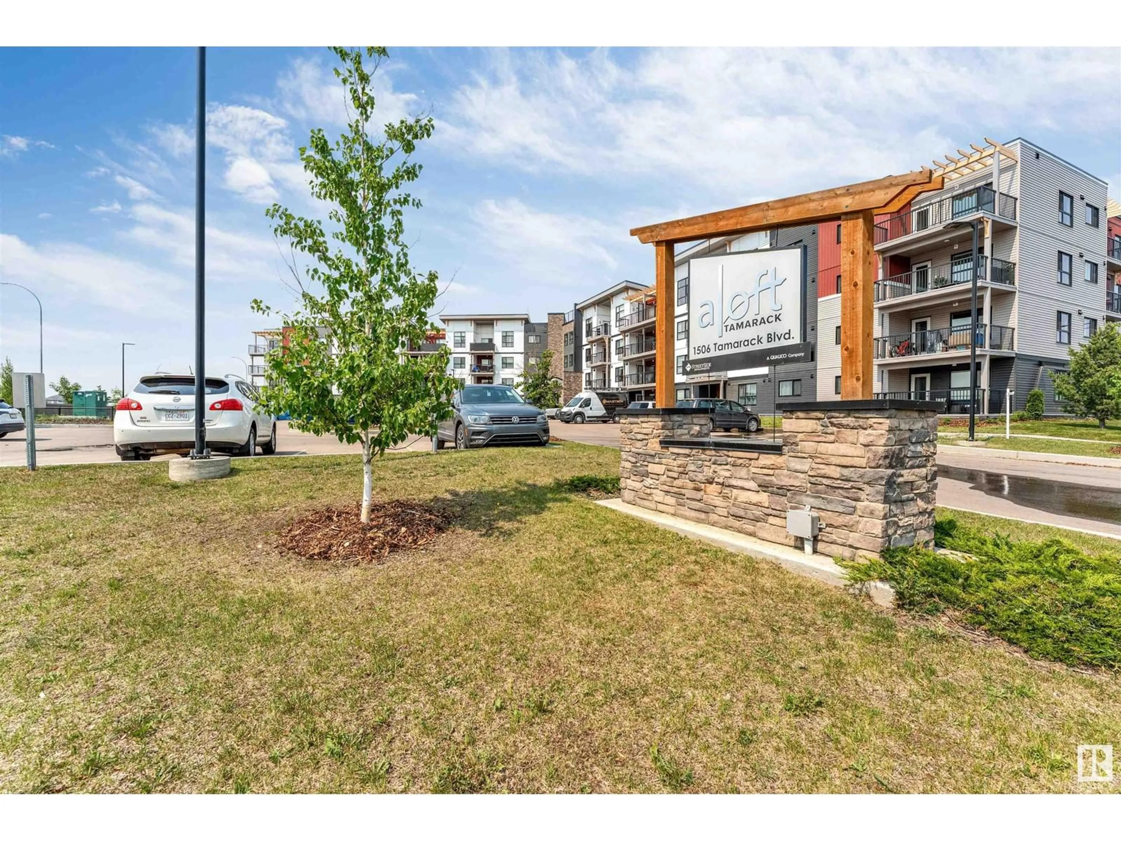 Unknown for #107 - 1506 TAMARACK BV, Edmonton Alberta T6T2J5