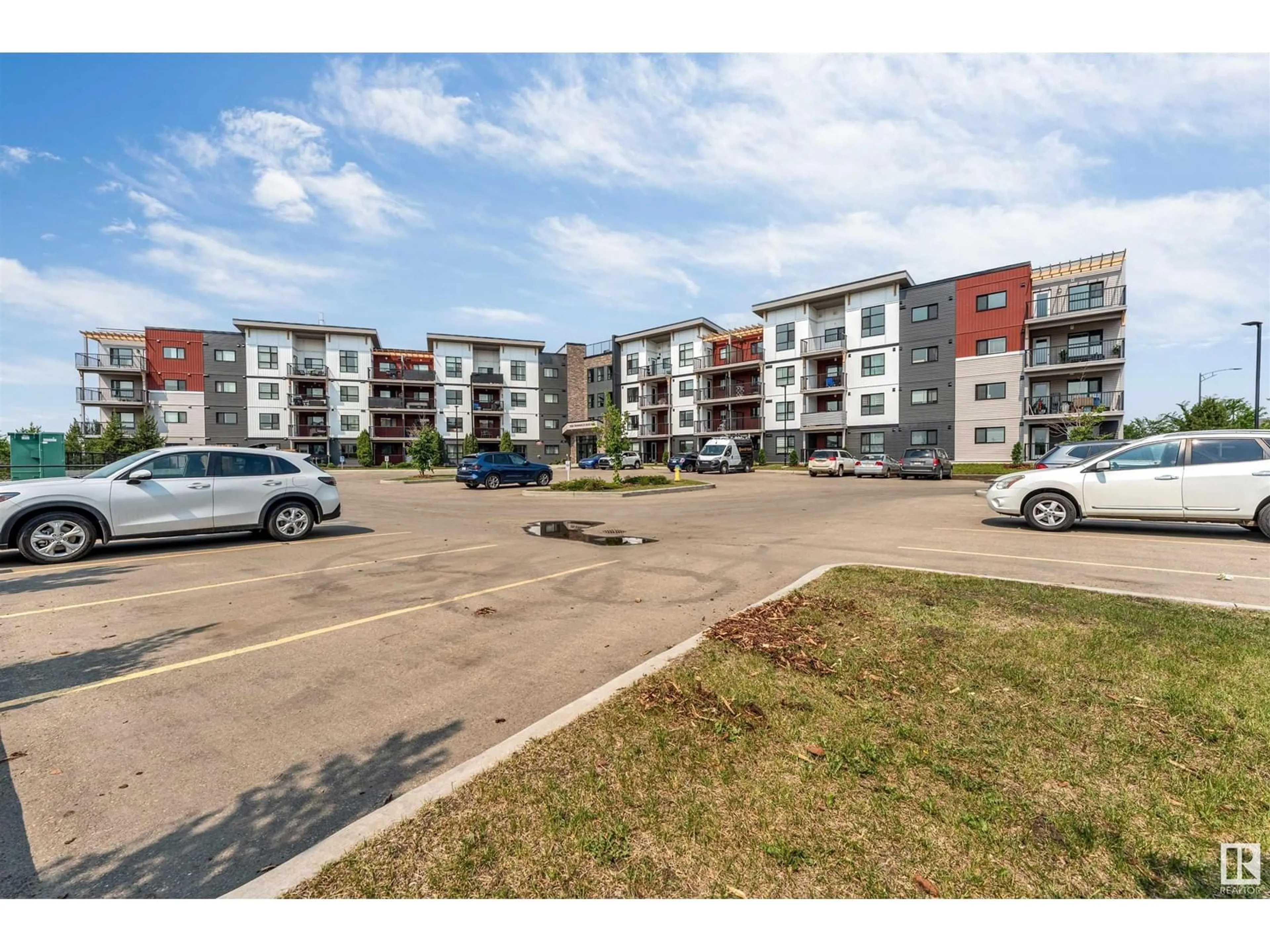 Unknown for #107 - 1506 TAMARACK BV, Edmonton Alberta T6T2J5