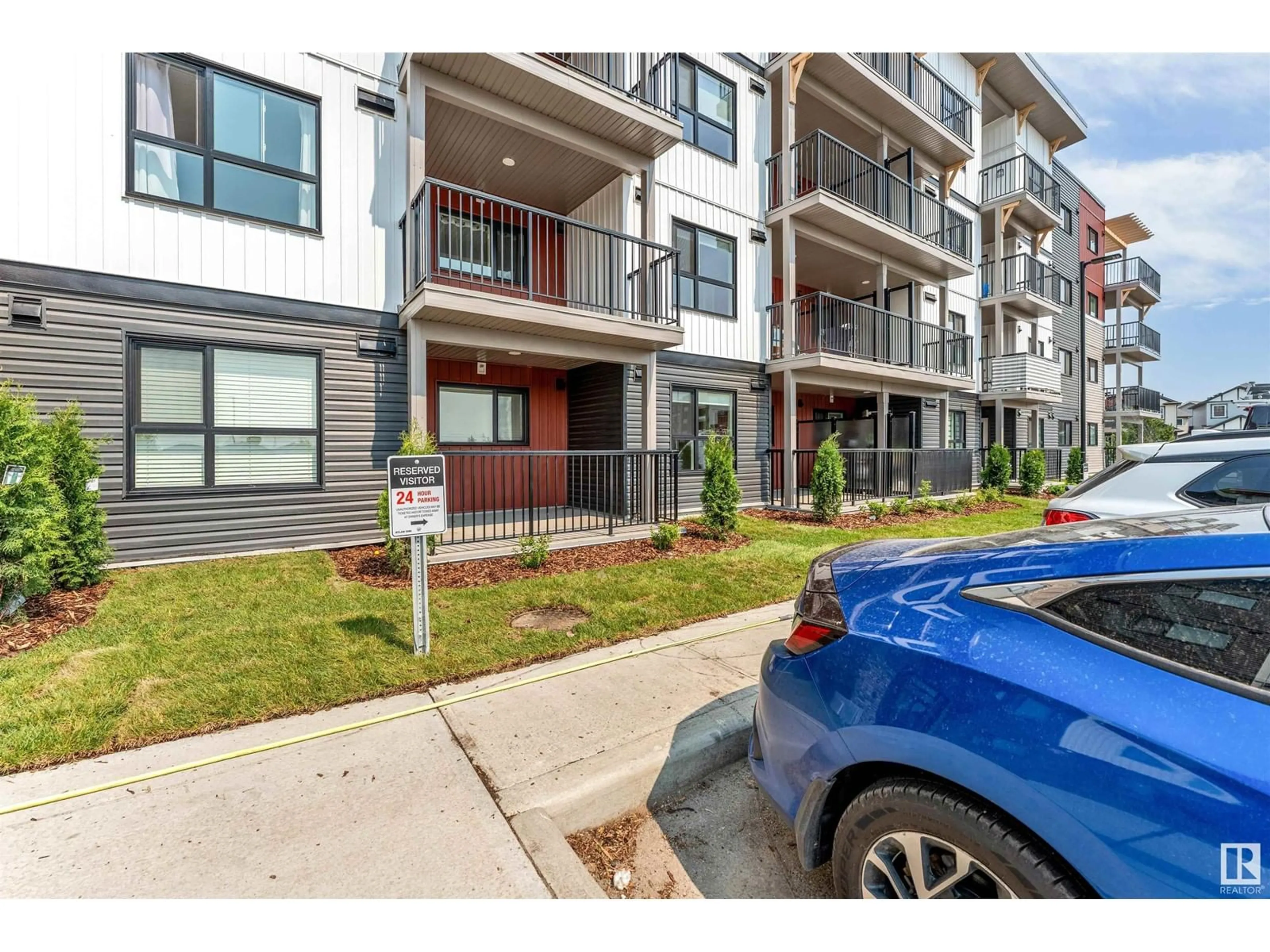 Unknown for #107 - 1506 TAMARACK BV, Edmonton Alberta T6T2J5