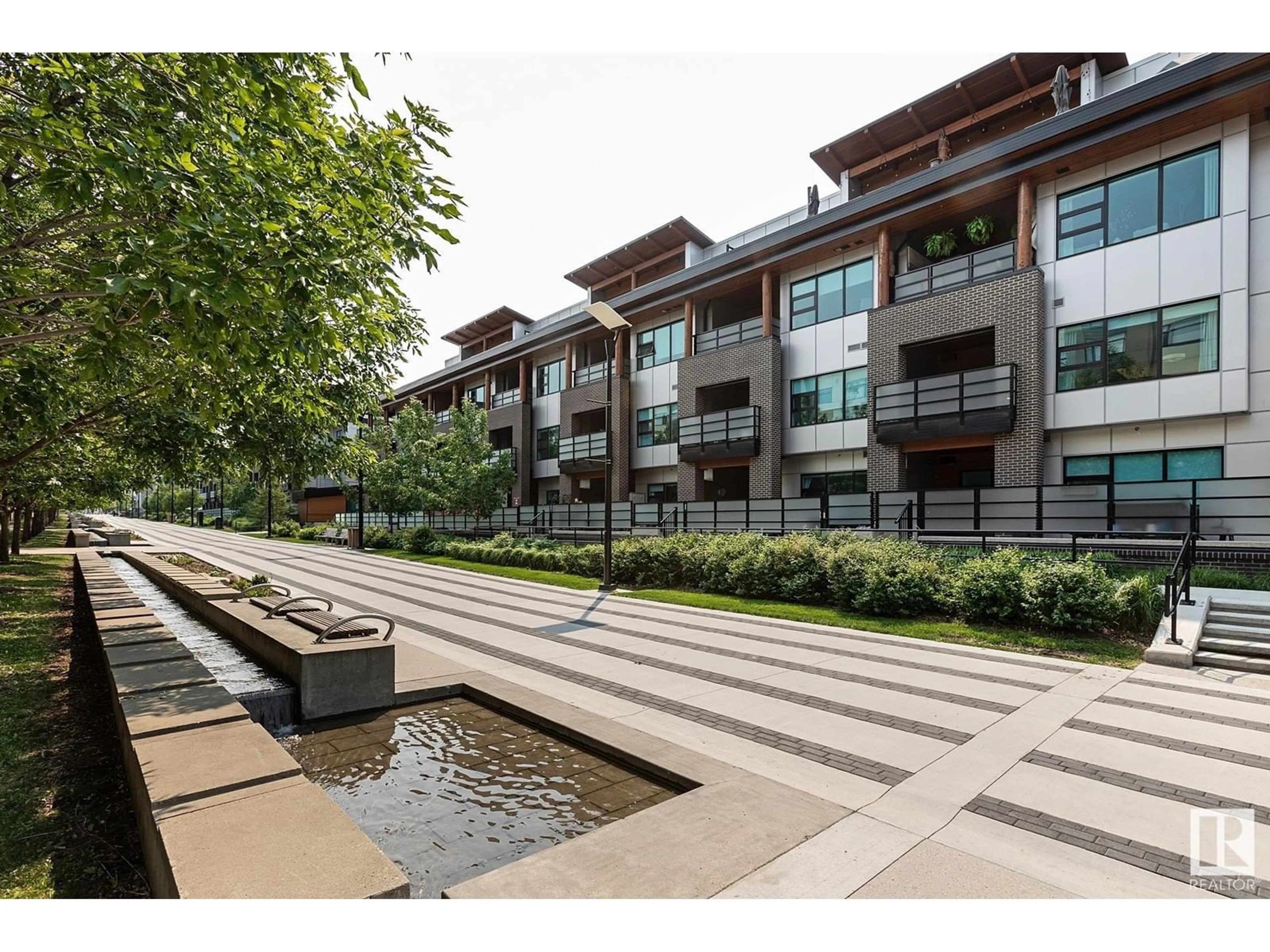 Patio, unknown for #212 - 212 FESTIVAL WY, Sherwood Park Alberta T8A4Z1