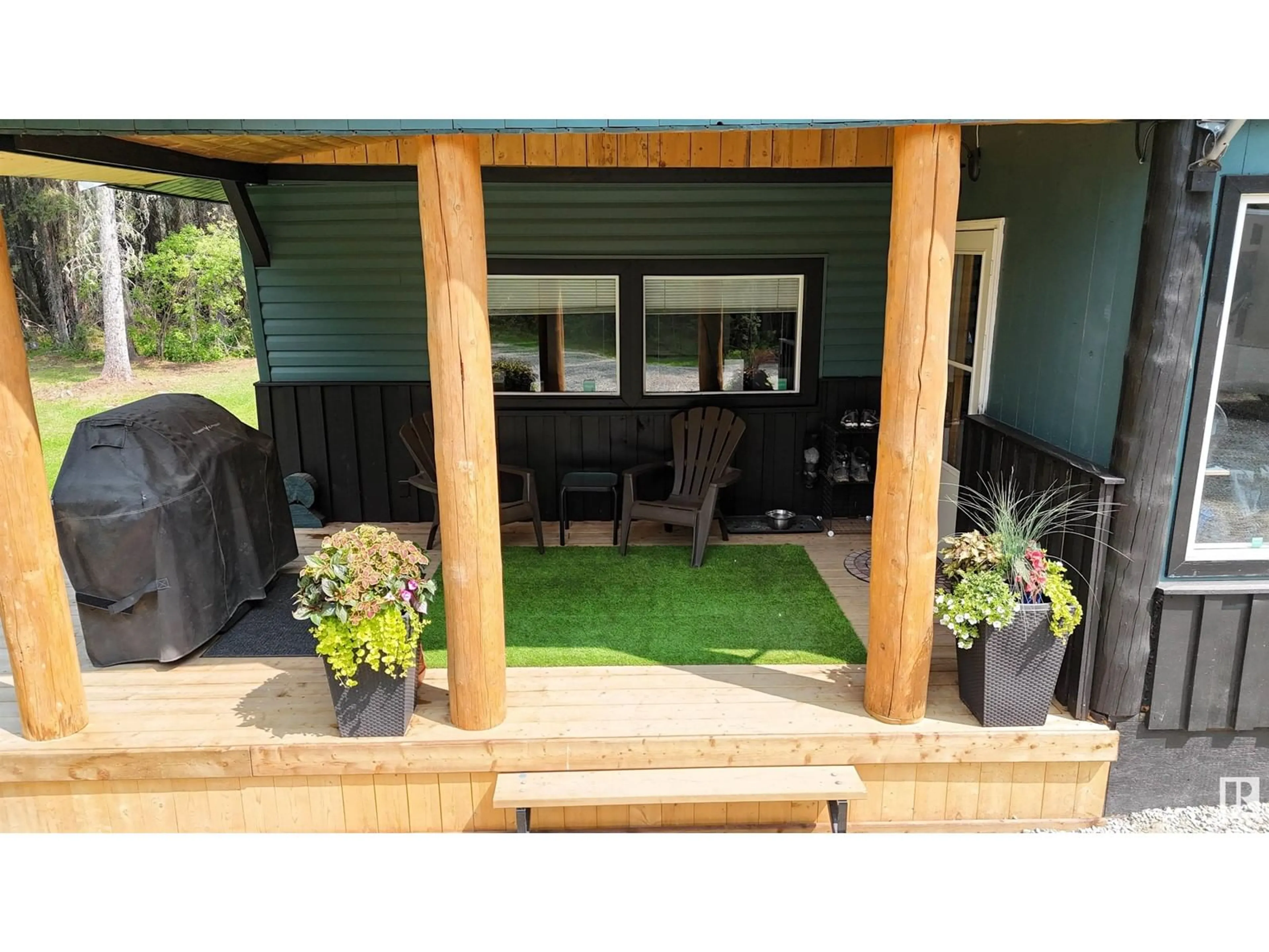 Patio, unknown for 16418 TOWNSHIP ROAD 534, Rural Yellowhead Alberta T7E3K7