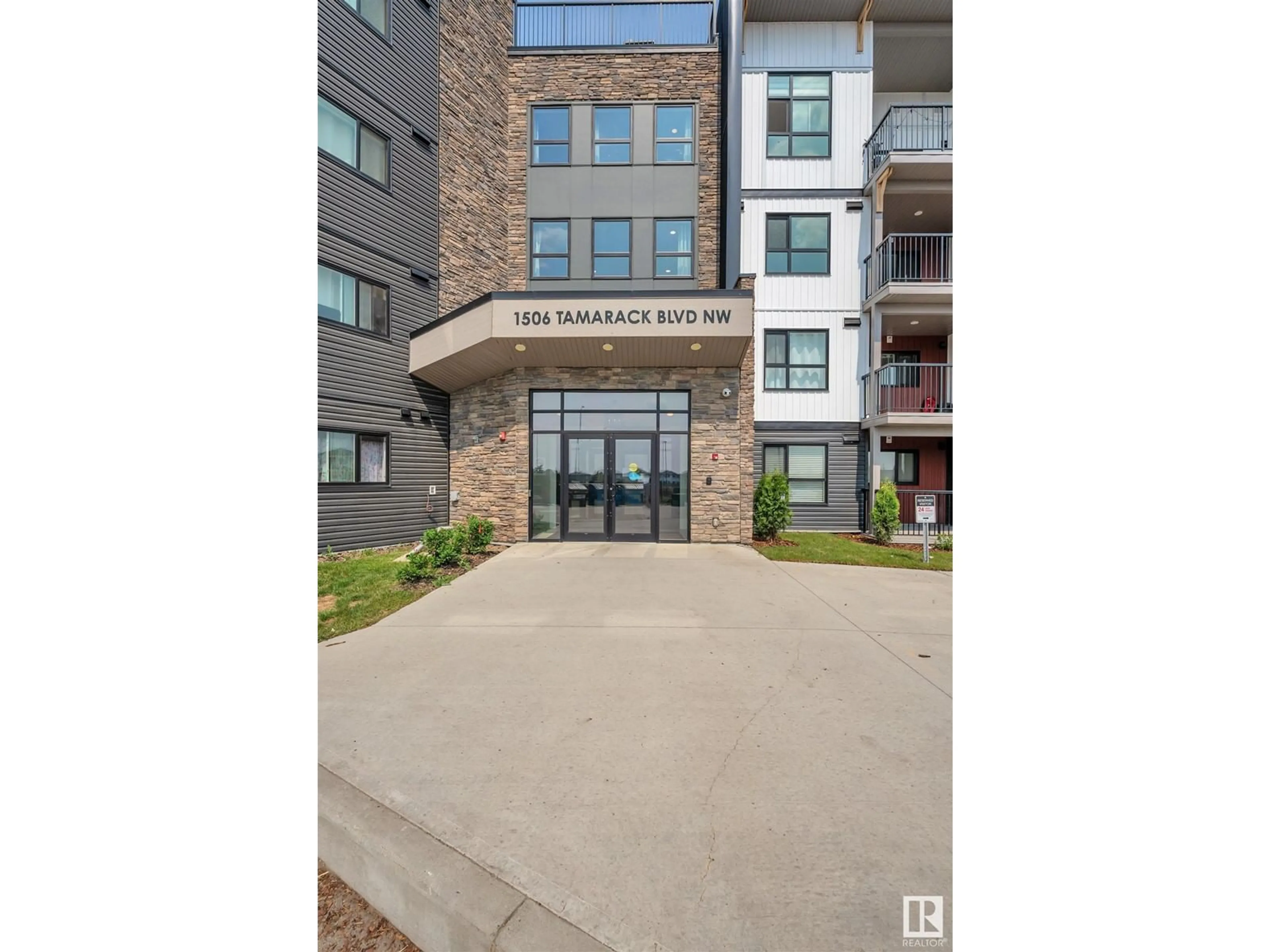Unknown for #408 - 1506 TAMARACK BV, Edmonton Alberta T6T2E3