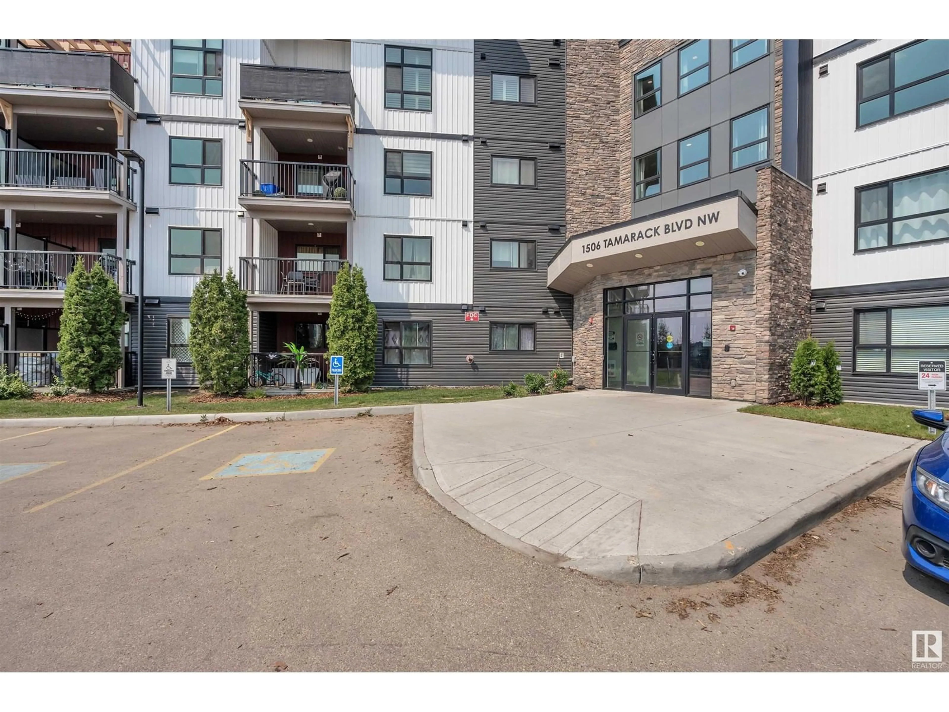 Unknown for #408 - 1506 TAMARACK BV, Edmonton Alberta T6T2E3