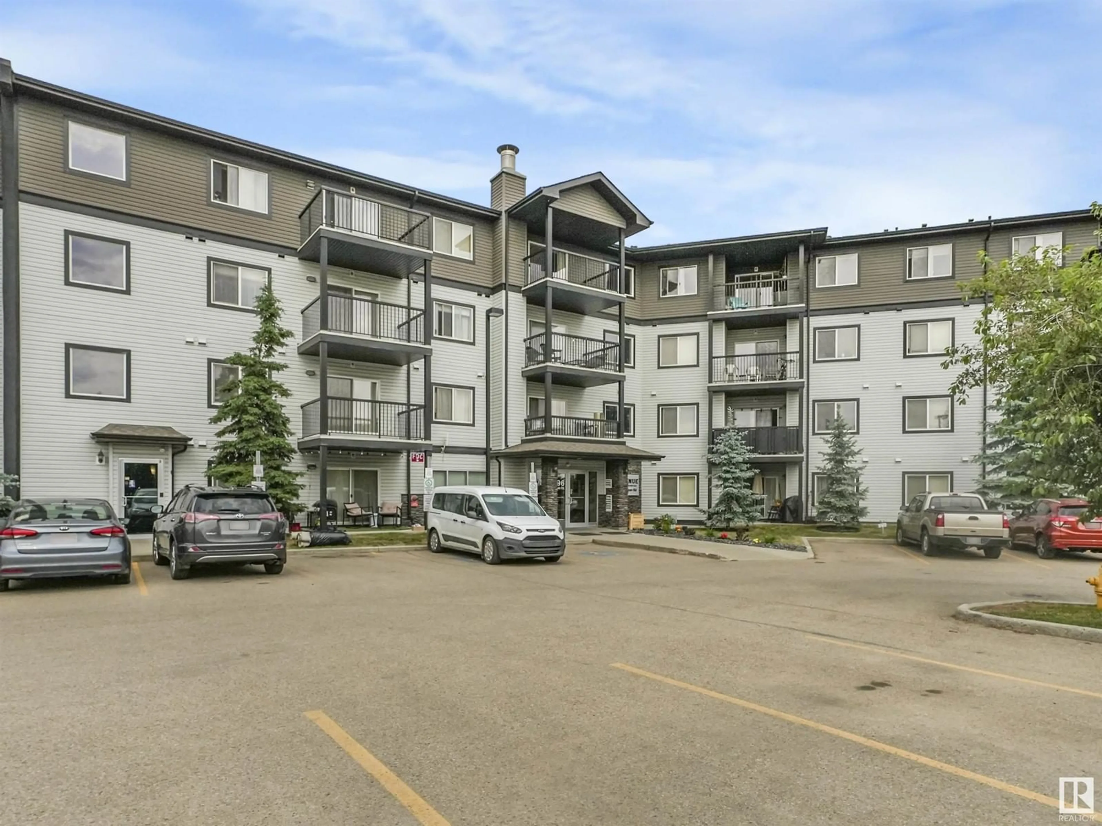 Unknown for #354 - 1196 HYNDMAN RD, Edmonton Alberta T5A0X8