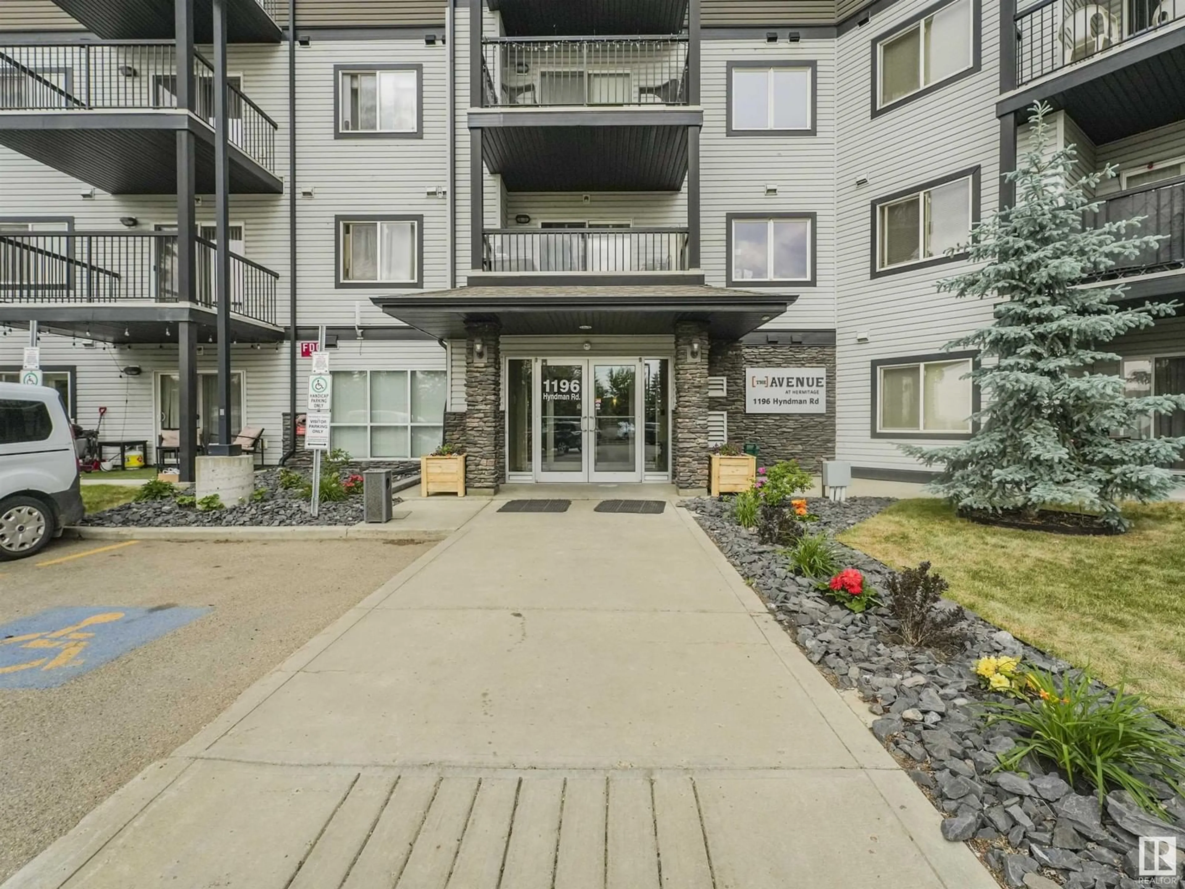Unknown for #354 - 1196 HYNDMAN RD, Edmonton Alberta T5A0X8