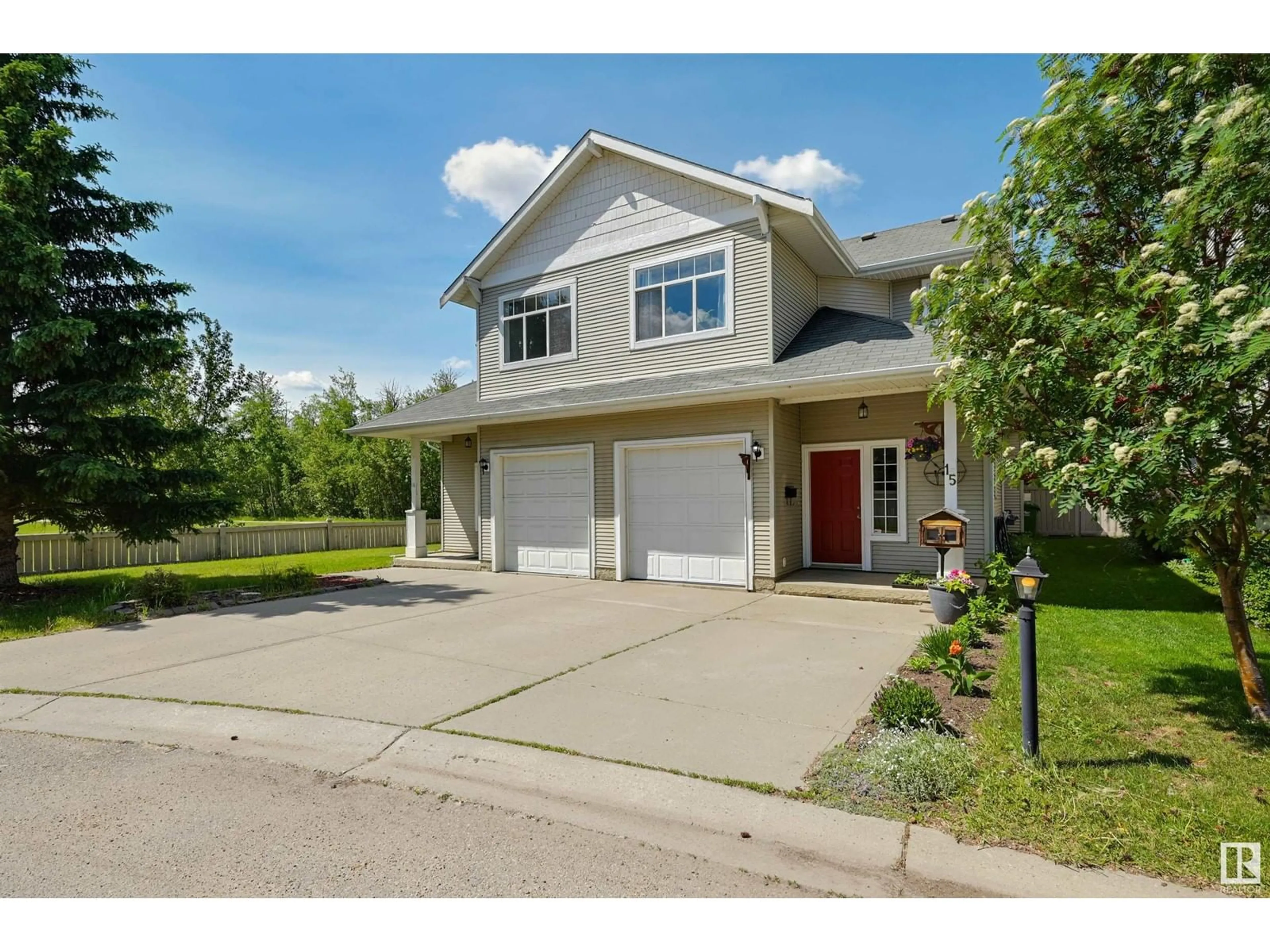 Unknown for #15 - 30 LEVASSEUR RD, St. Albert Alberta T8N7A6