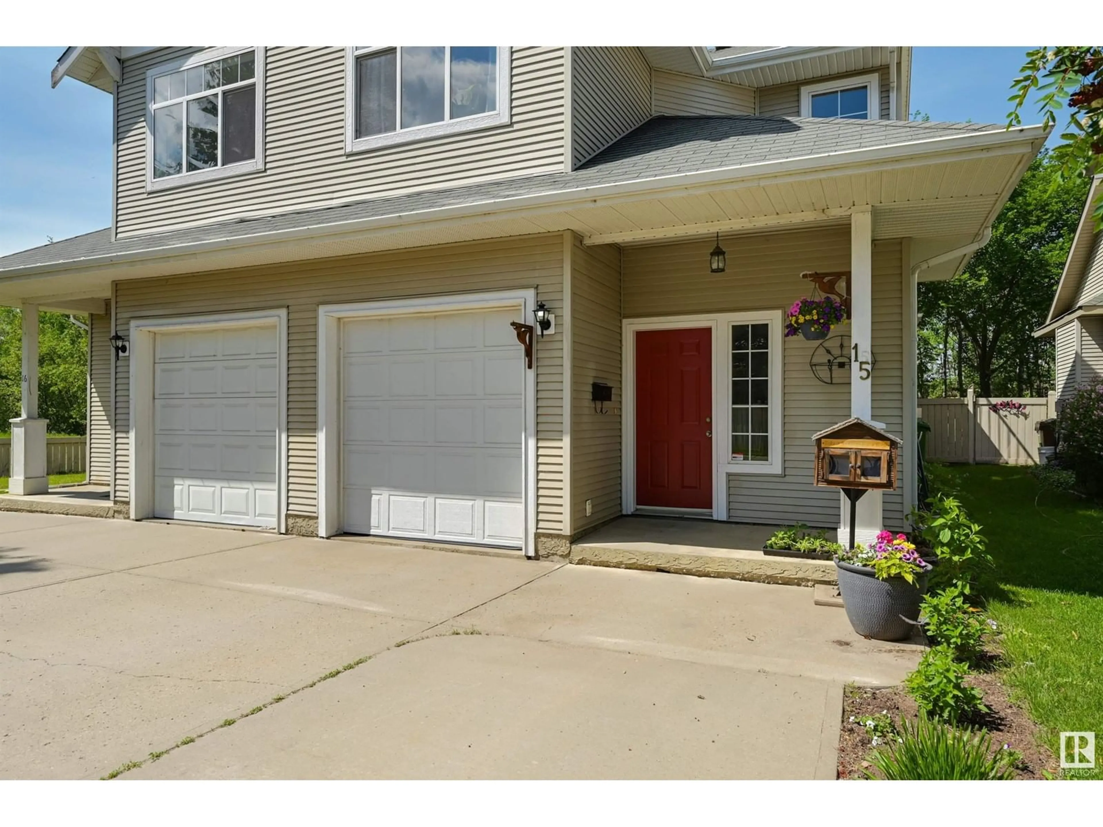 Unknown for #15 - 30 LEVASSEUR RD, St. Albert Alberta T8N7A6