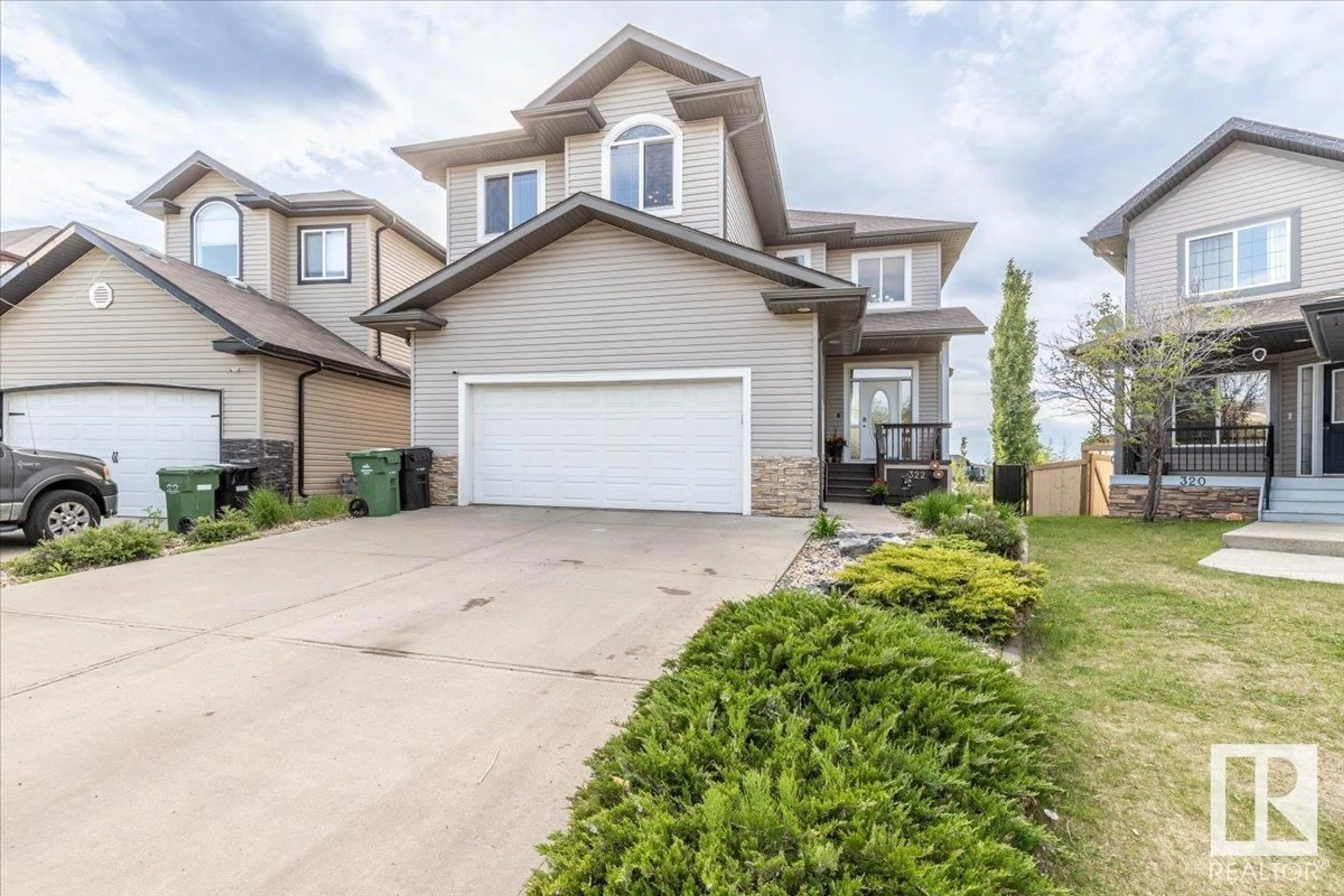 Unknown for 322 ASH CL, Leduc Alberta T9E0E1
