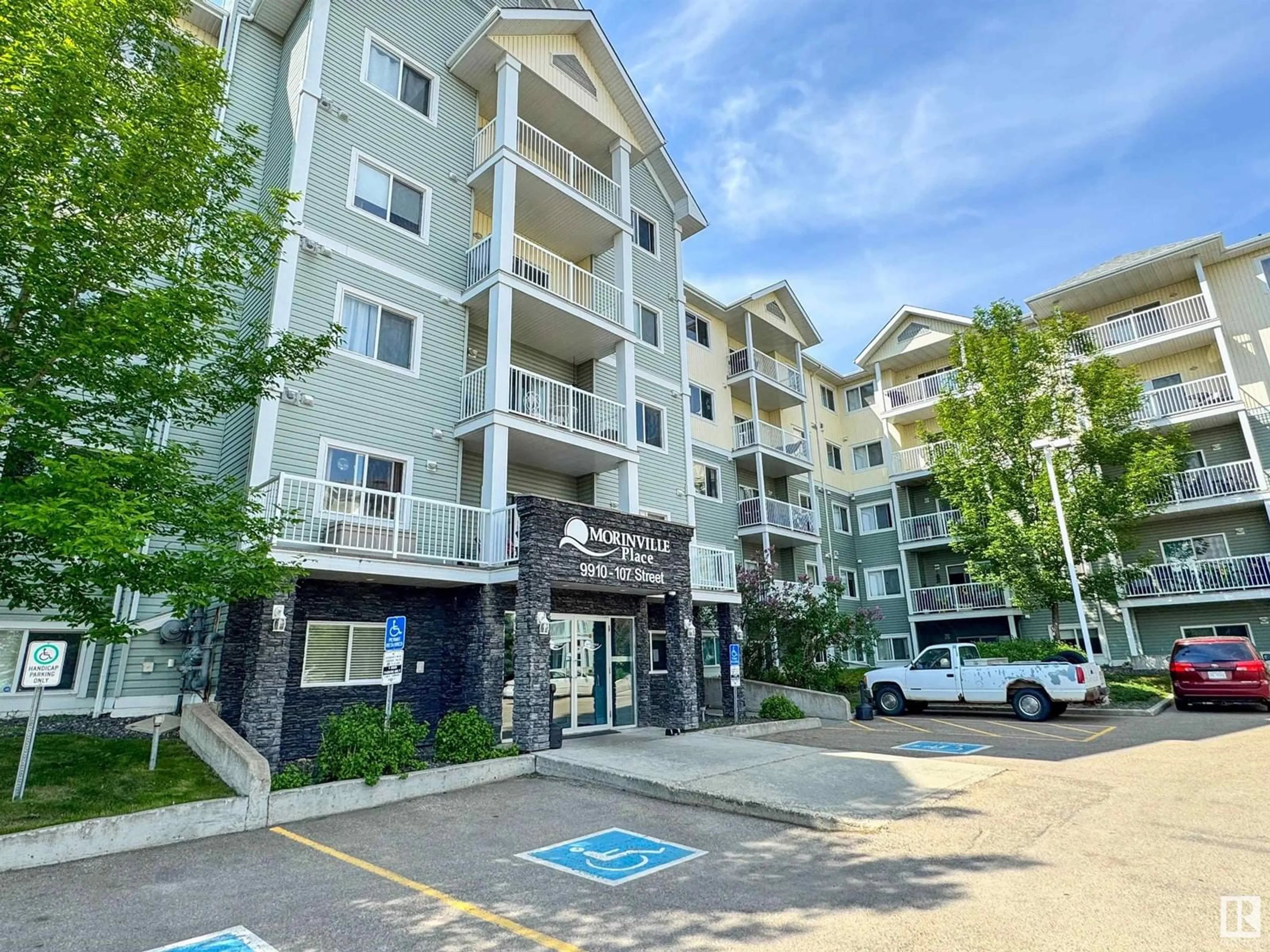 Unknown for #203 - 9910 107 ST, Morinville Alberta T8R1T5