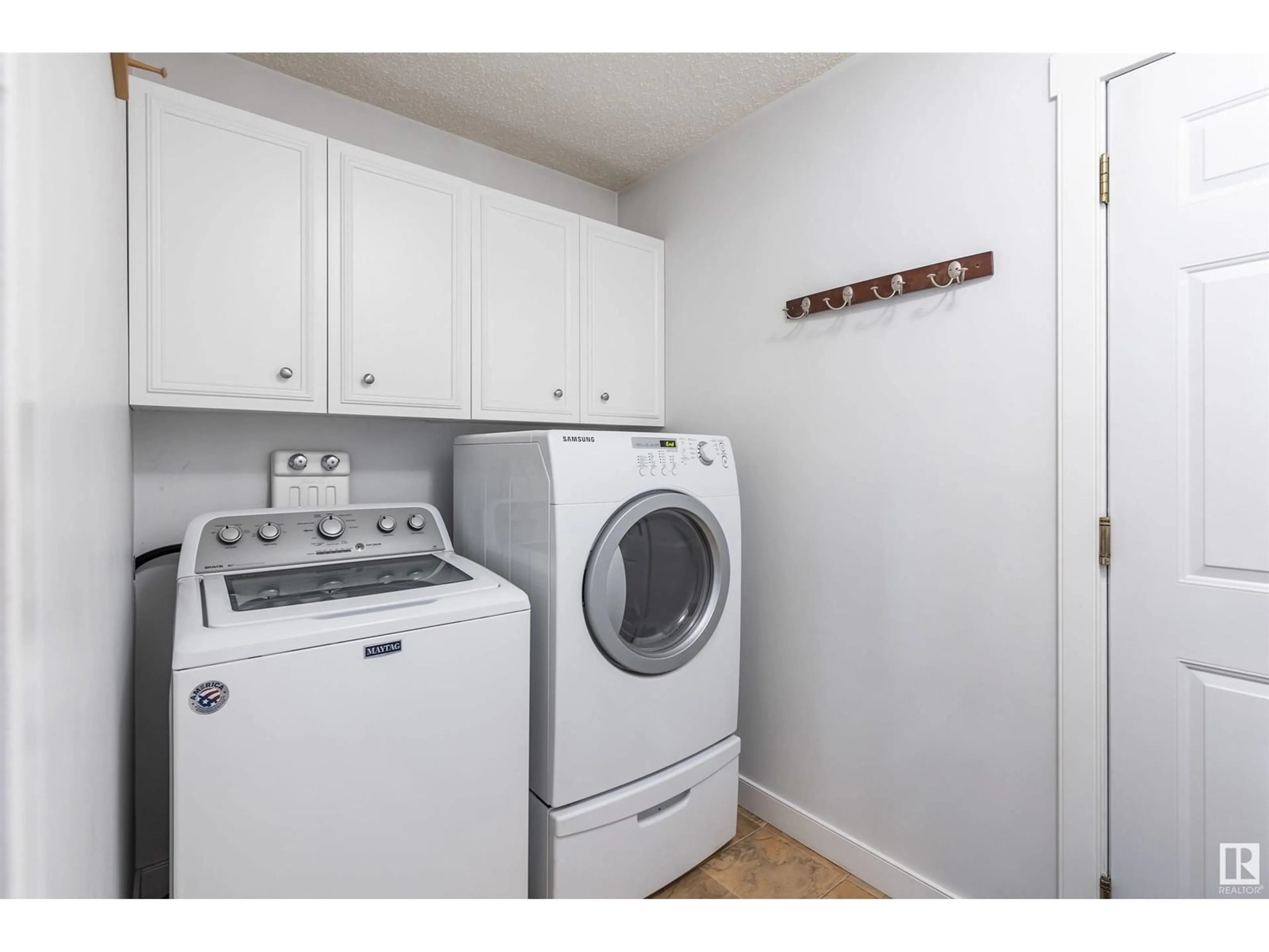 Laundry room for 3 - 34 POIRIER AV, St. Albert Alberta T8N6M6