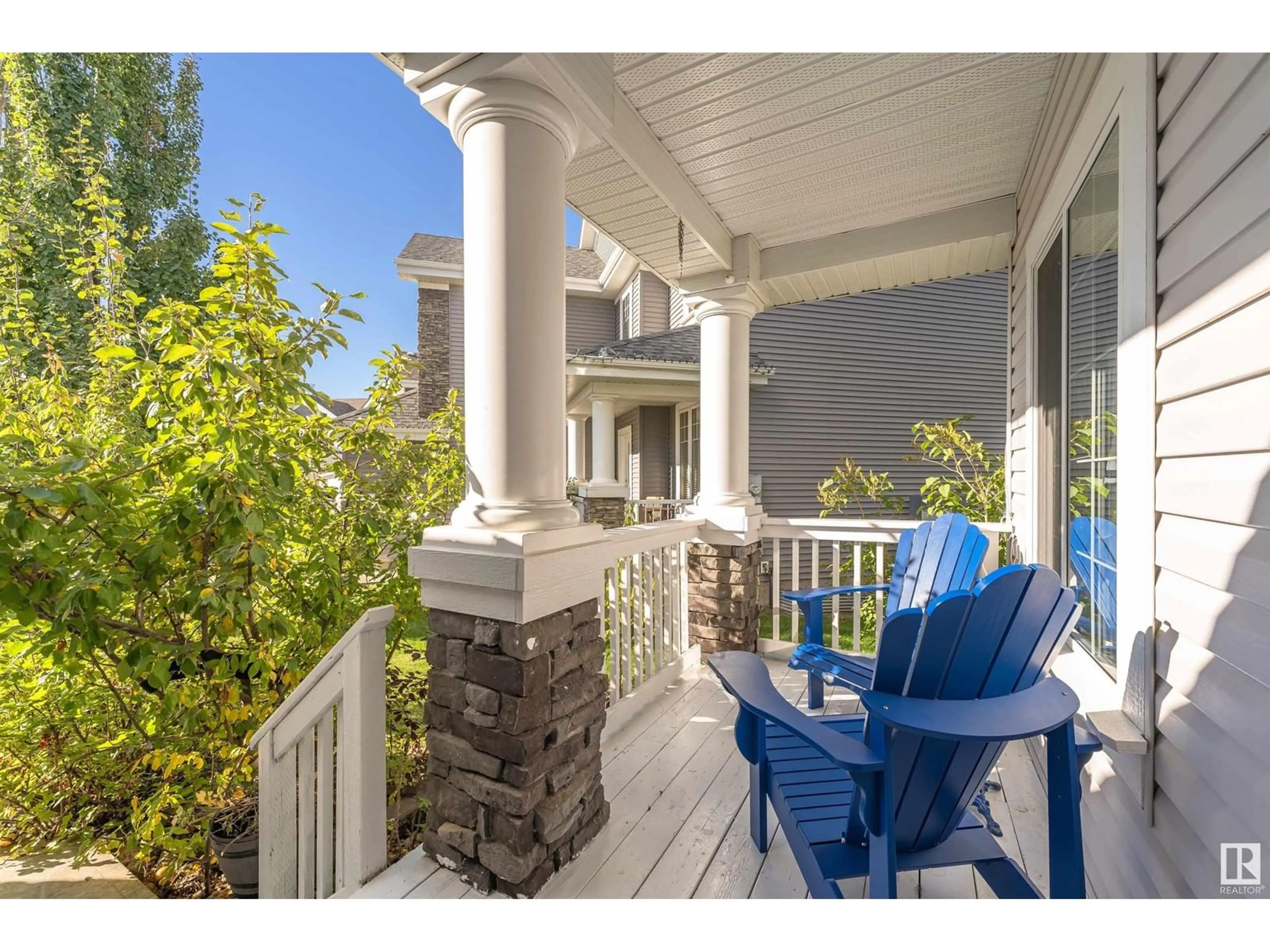 Patio, unknown for 920 SUMMERSIDE LINK, Edmonton Alberta T6X1B2