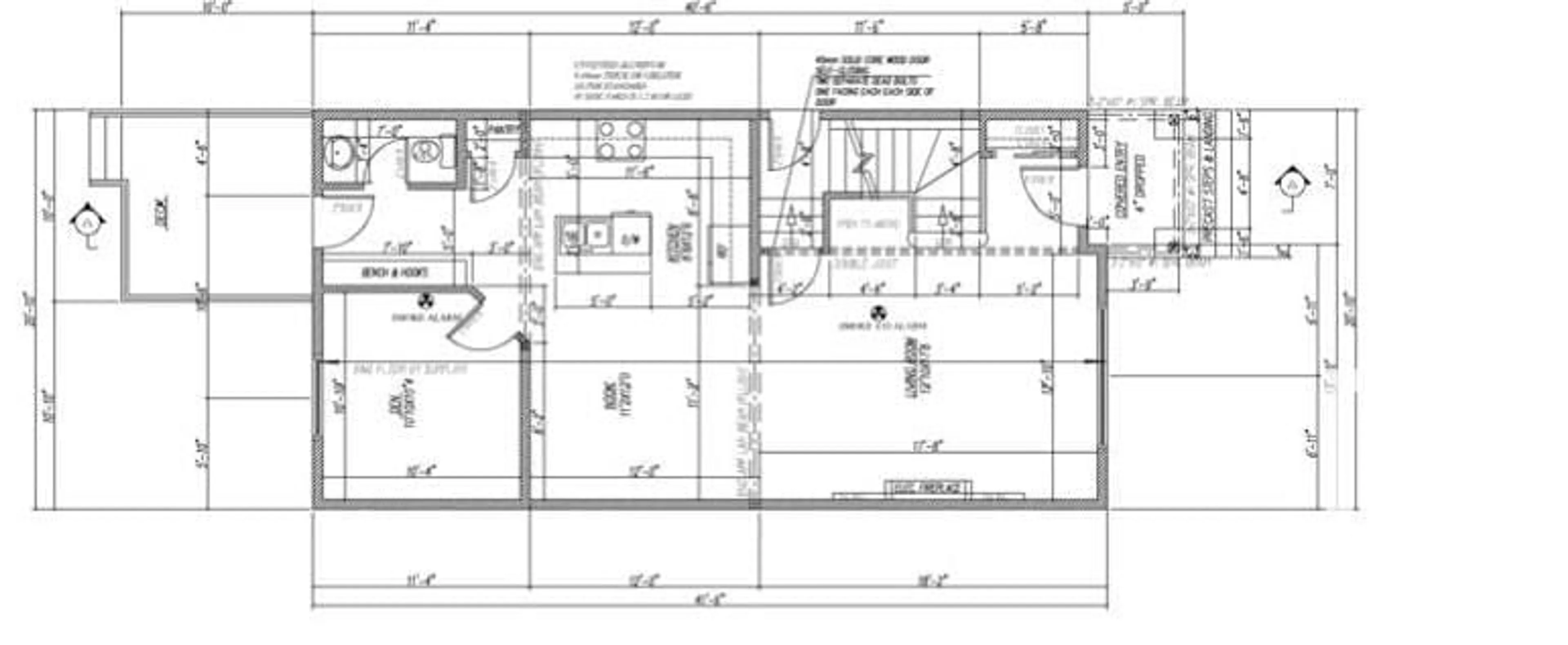 Floor plan for 58 WYATT RG, Fort Saskatchewan Alberta T8L0Y2