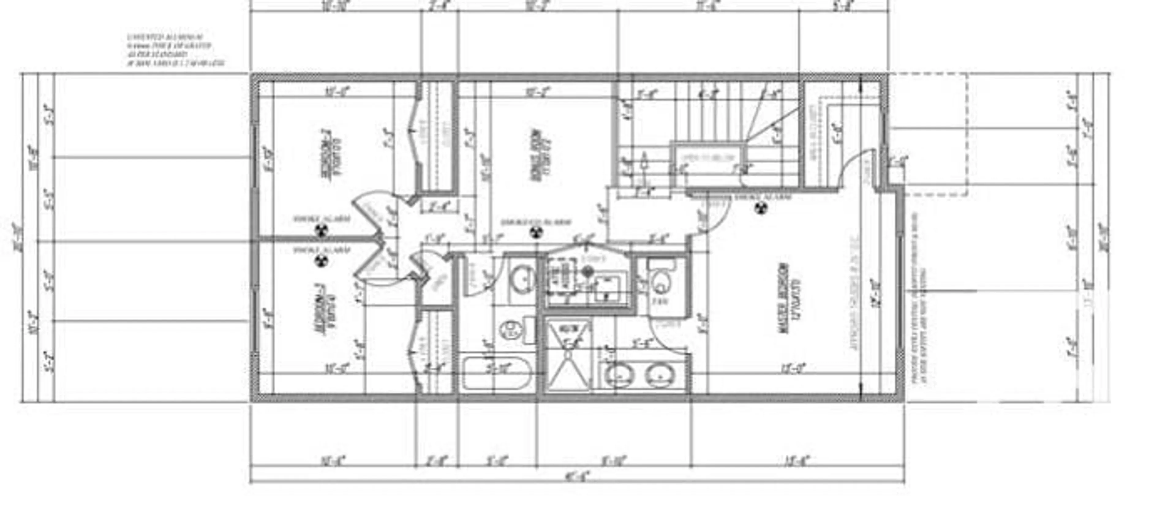 Floor plan for 58 WYATT RG, Fort Saskatchewan Alberta T8L0Y2