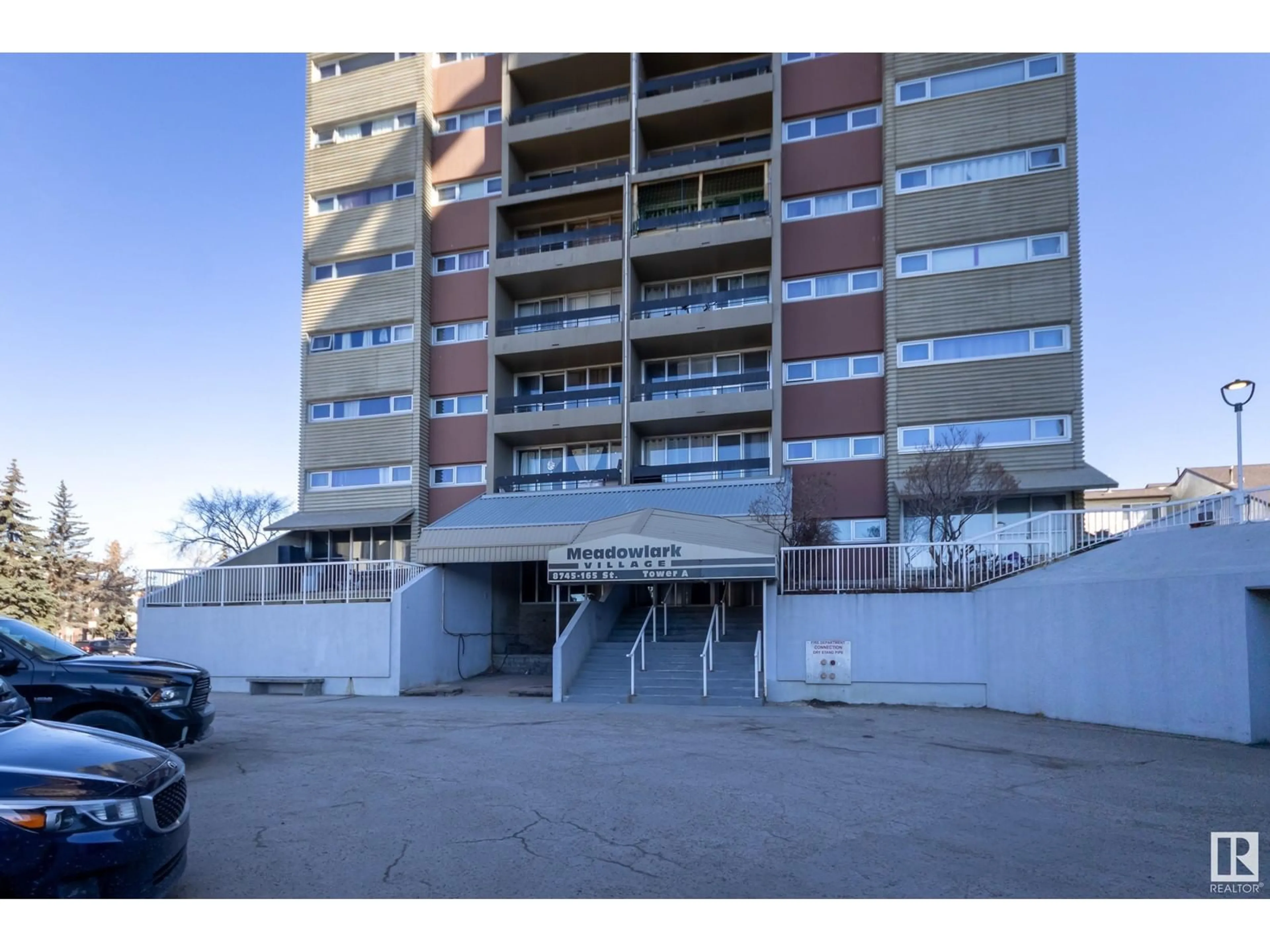Unknown for #32 - 8745 165 ST, Edmonton Alberta T5R2R7
