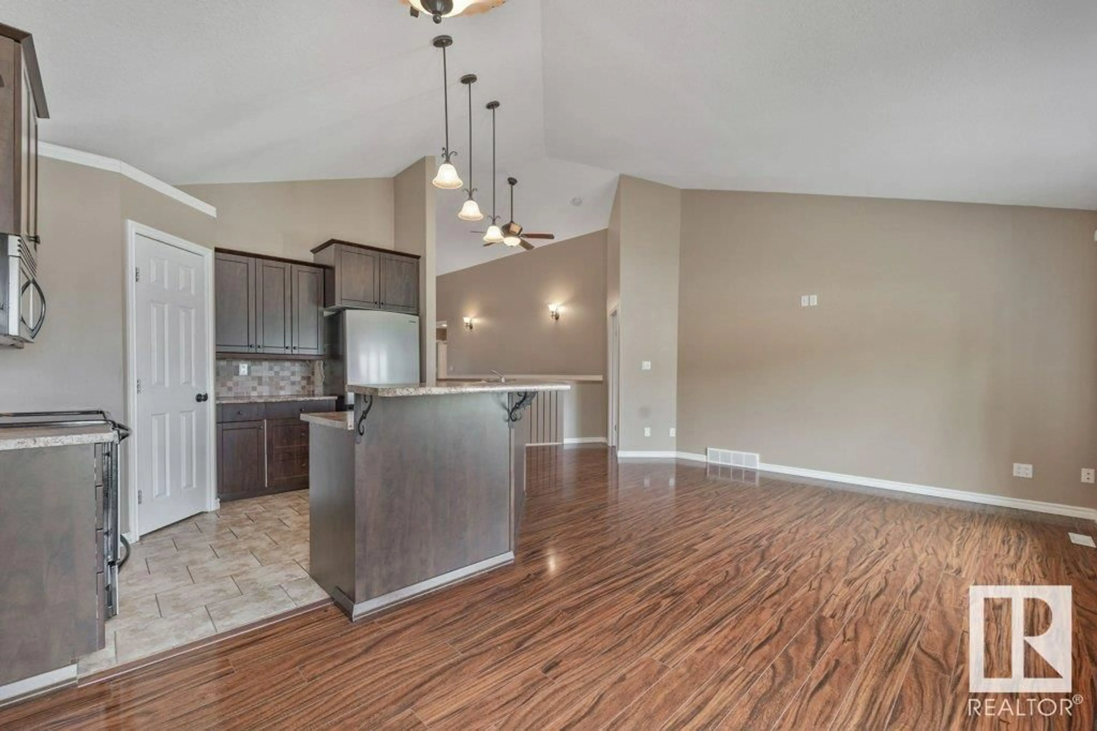 Open concept kitchen, unknown for 5207 50 ST, Thorsby Alberta T0C2P0